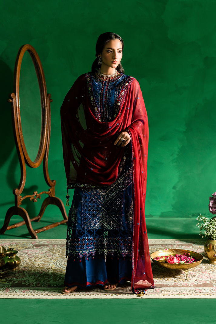Zebtan | Farmaish Formals | FC-09 - Official Zebtan stockist in UK - Sakeena London
