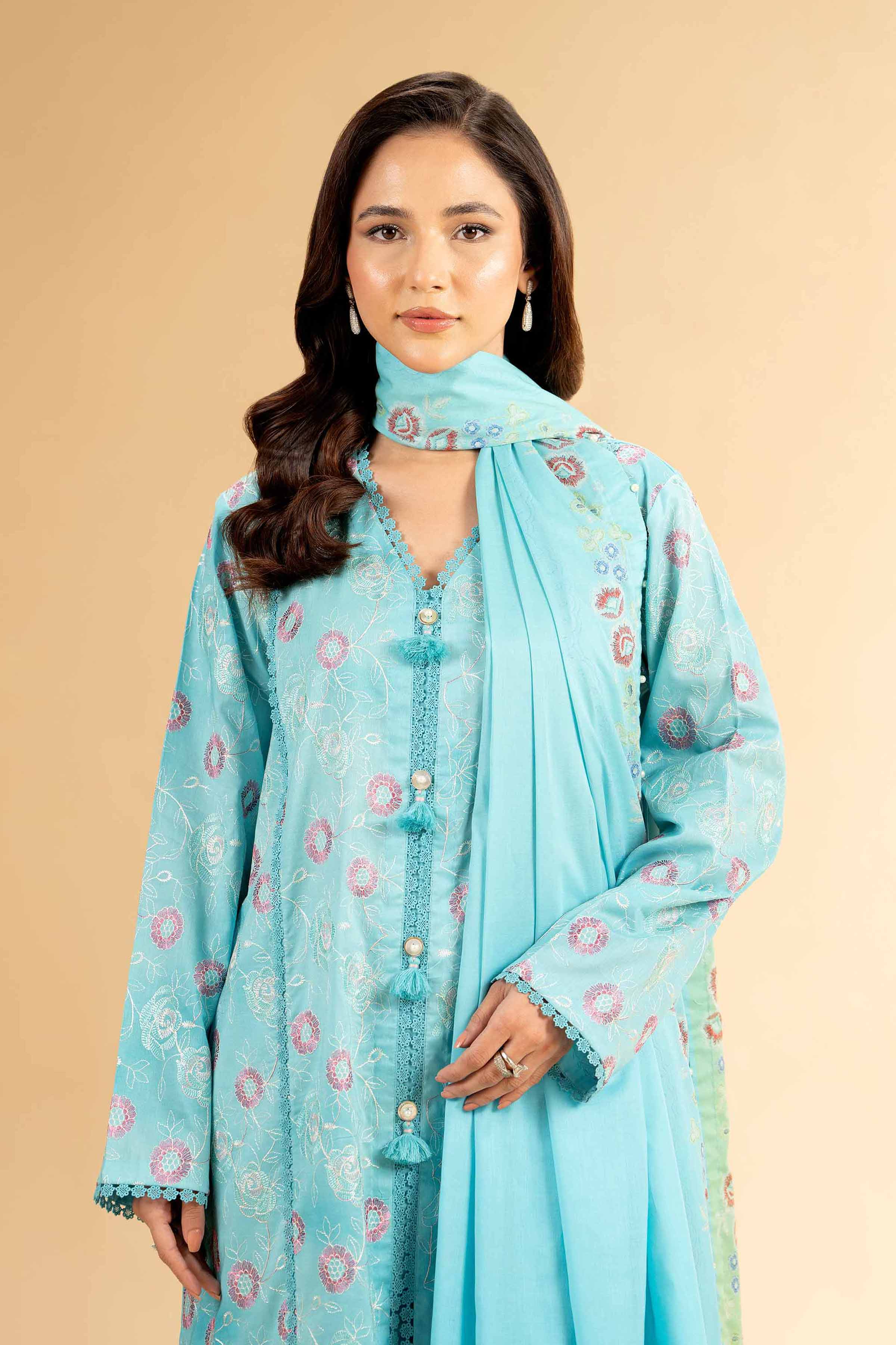 Nishat | Cross Season Edit | 42401818-1 - Official Nishat stockist in UK - Sakeena London