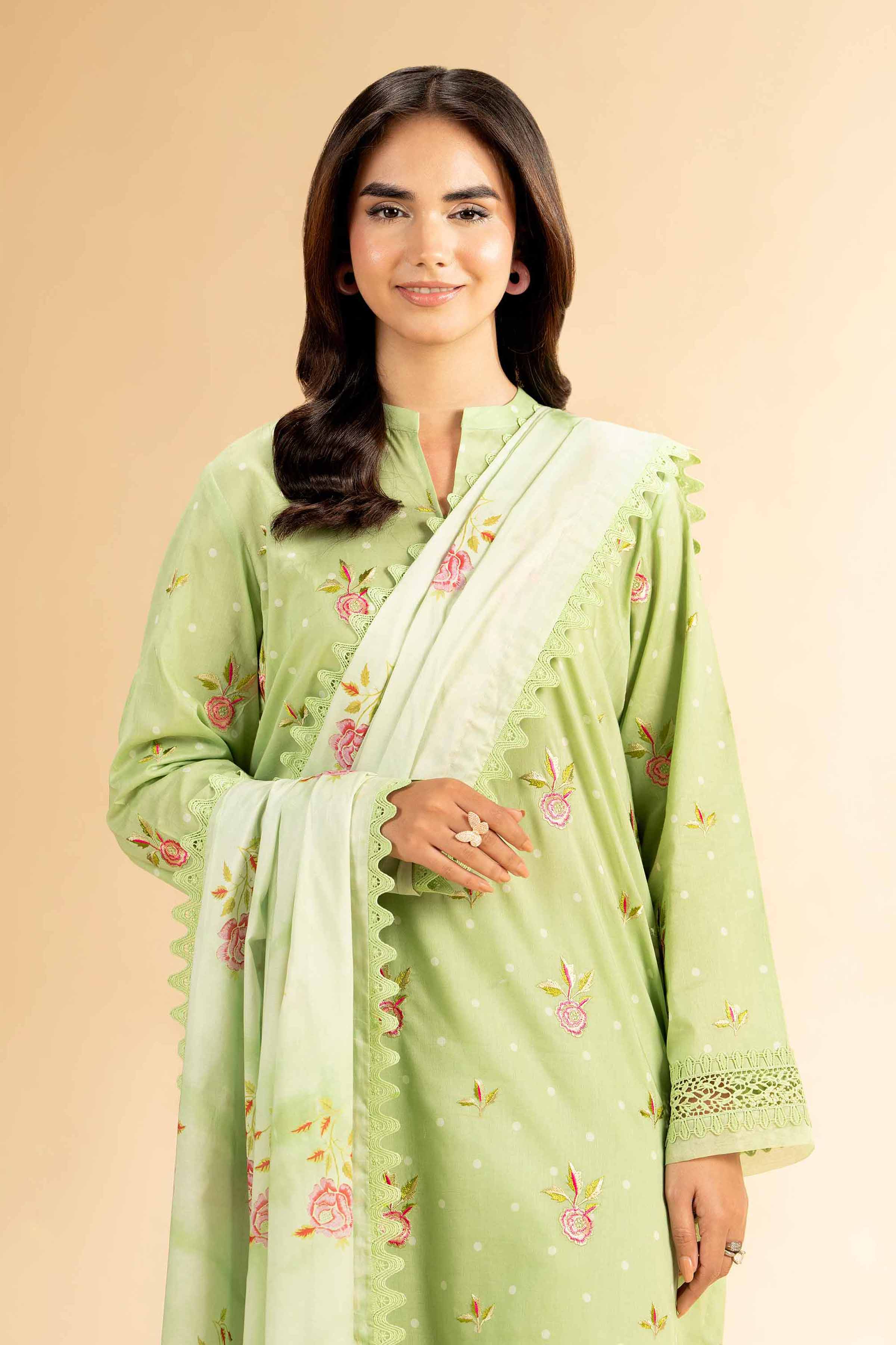 Nishat | Cross Season Edit | 42401819-1 - Official Nishat stockist in UK - Sakeena London