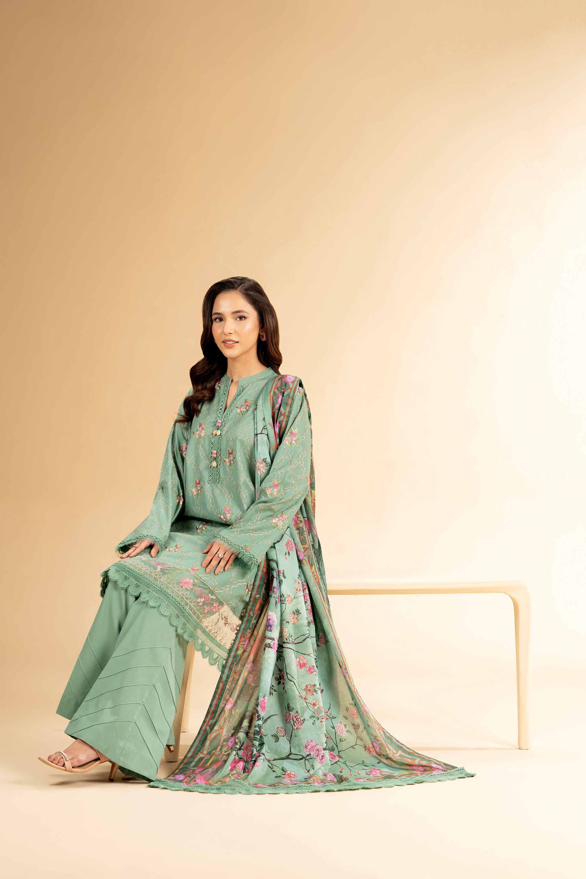 Nishat | Cross Season Edit | 42401821-1 - Official Nishat stockist in UK - Sakeena London