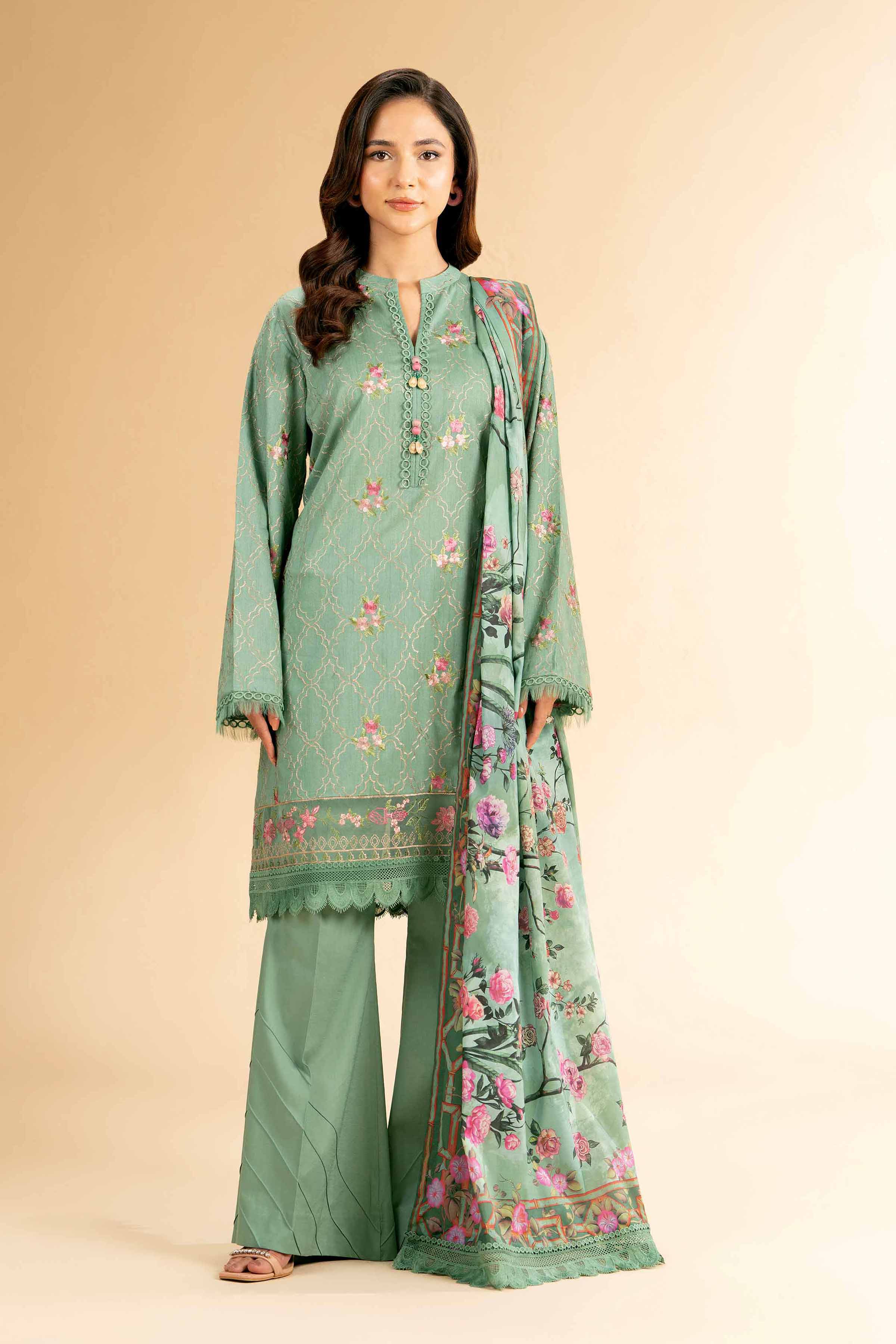 Nishat | Cross Season Edit | 42401821-1 - Official Nishat stockist in UK - Sakeena London