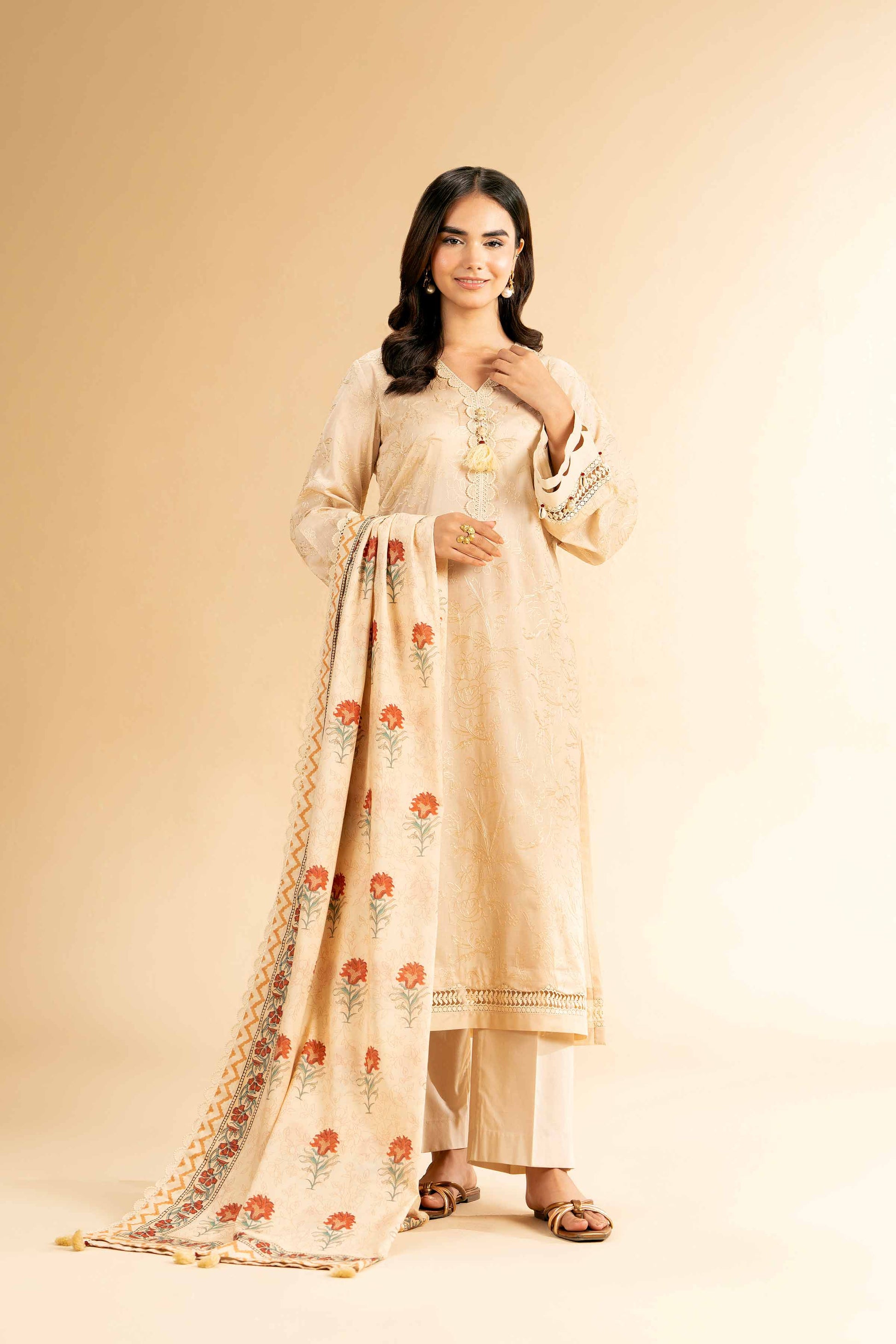 Nishat | Cross Season Edit | 42401825-1 - Official Nishat stockist in UK - Sakeena London