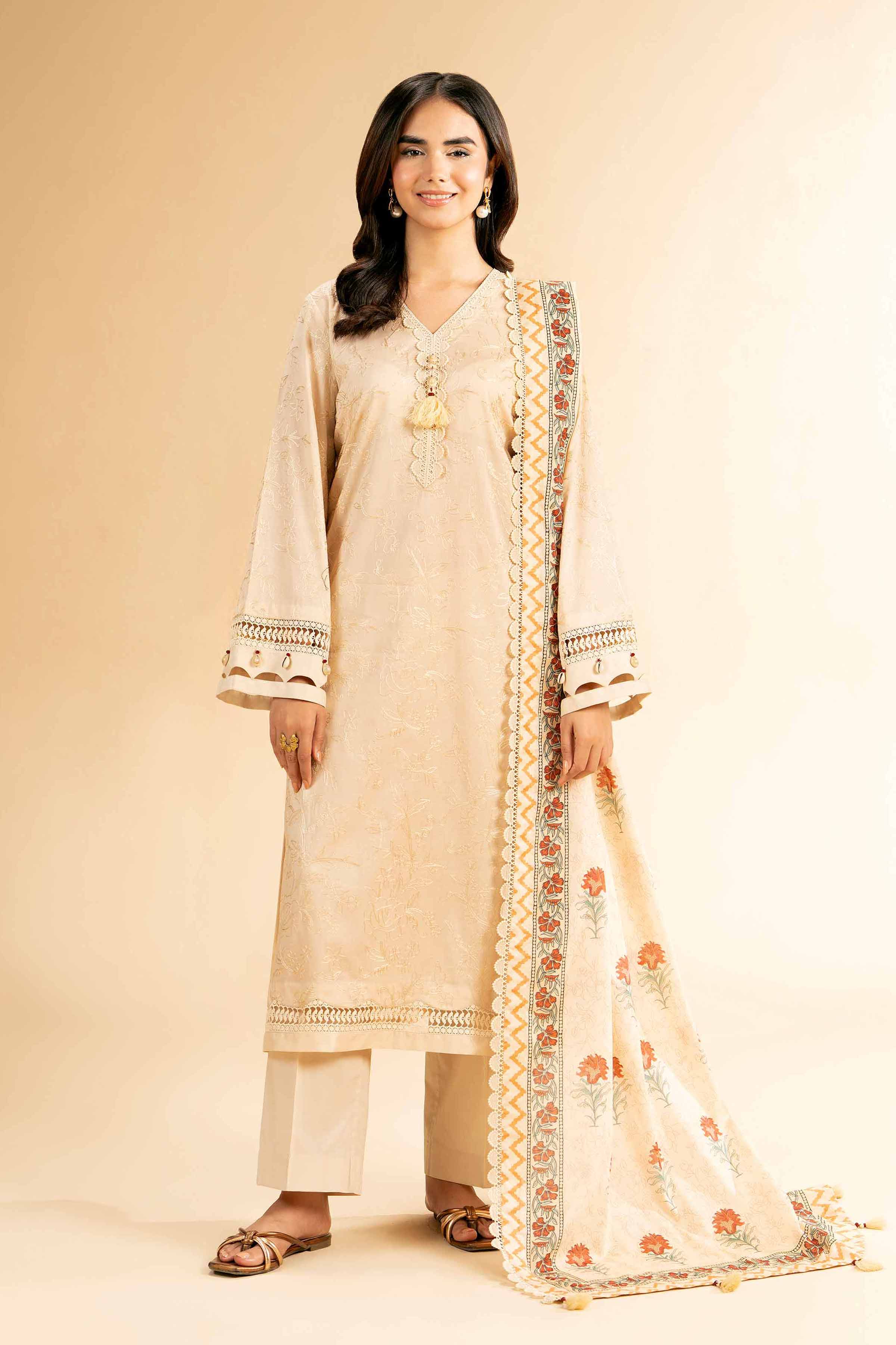 Nishat | Cross Season Edit | 42401825-1 - Official Nishat stockist in UK - Sakeena London