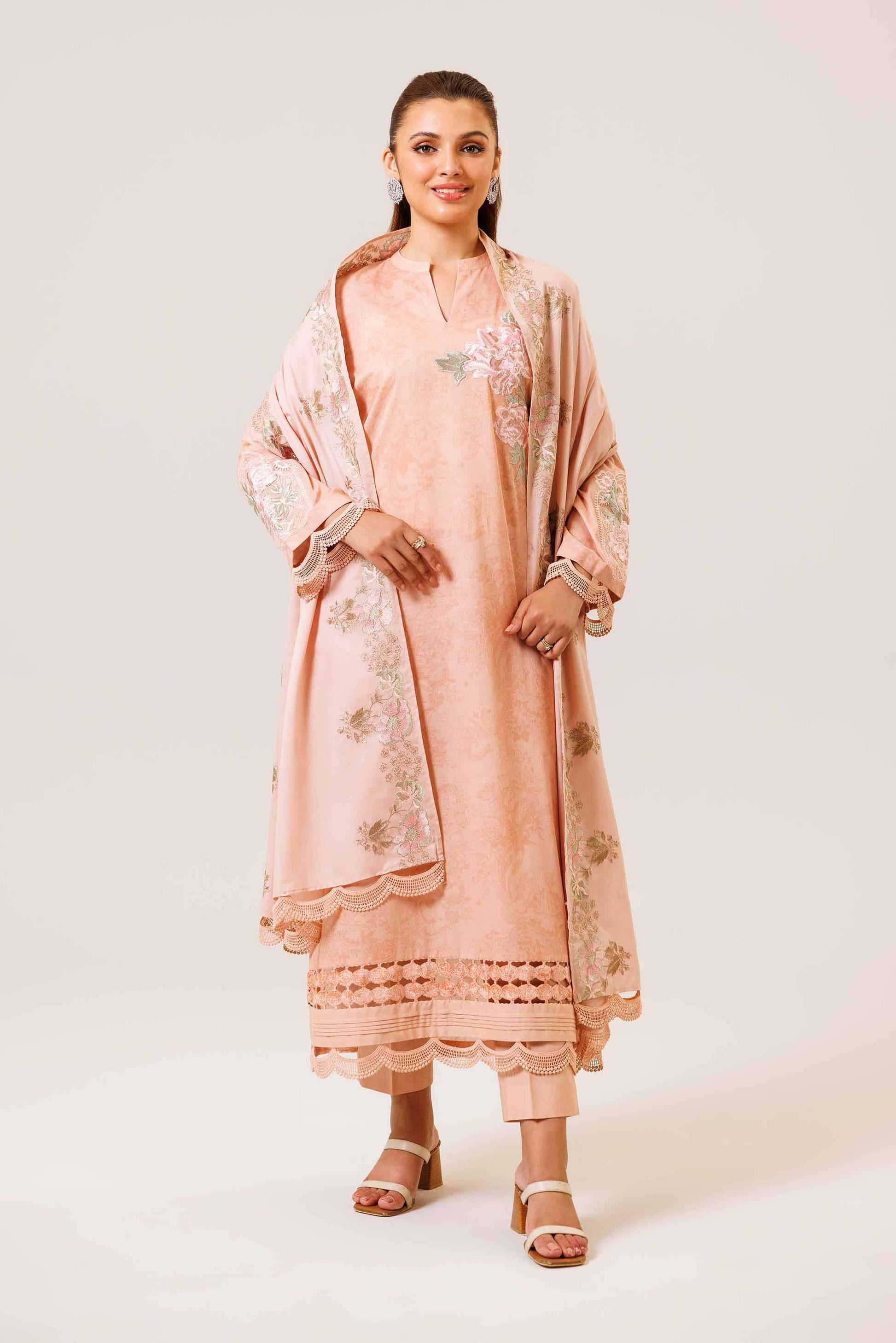 Nishat | Cross Season Edit | 42401984-1 - Official Nishat stockist in UK - Sakeena London