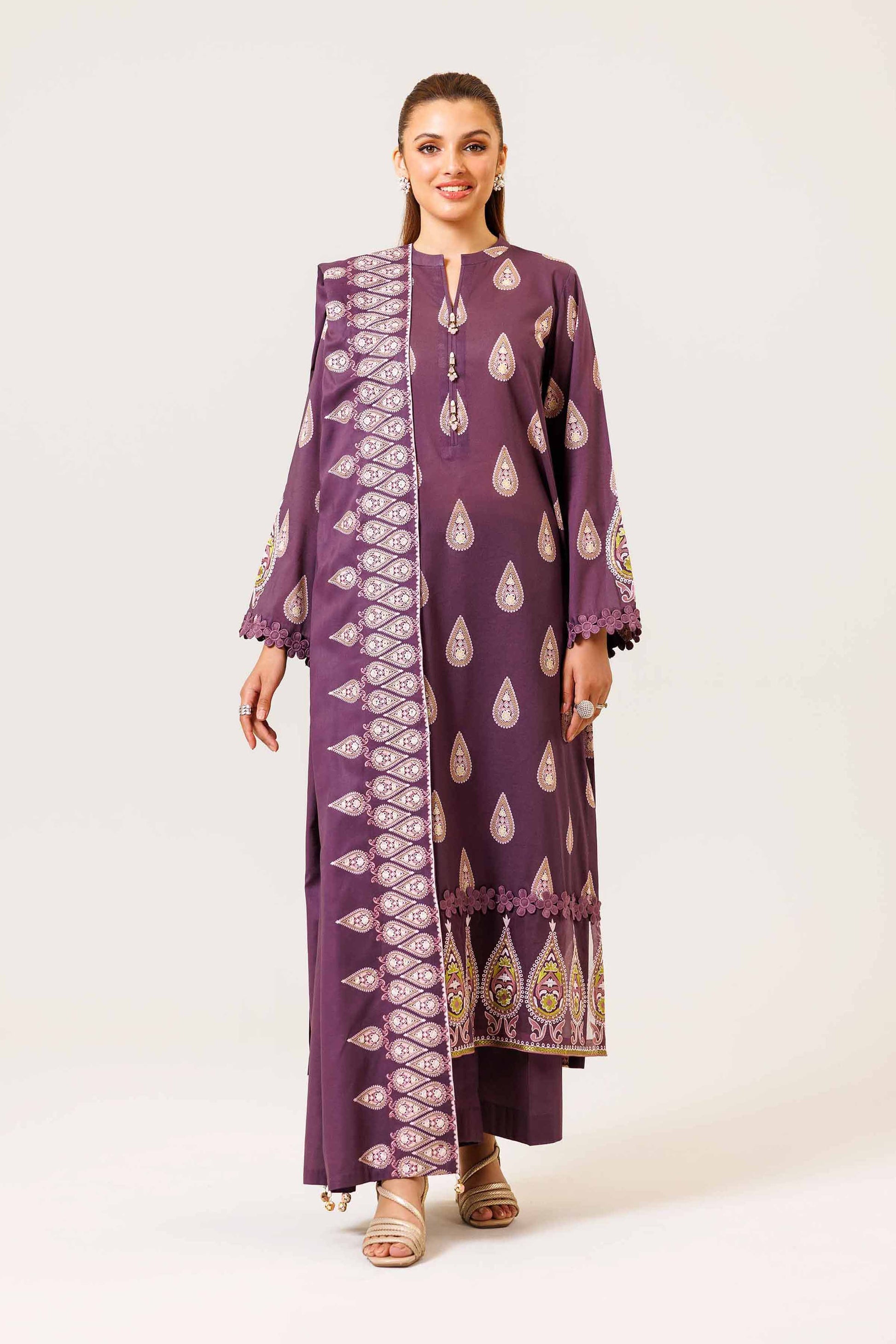 Nishat | Cross Season Edit | 42401986-1 - Official Nishat stockist in UK - Sakeena London