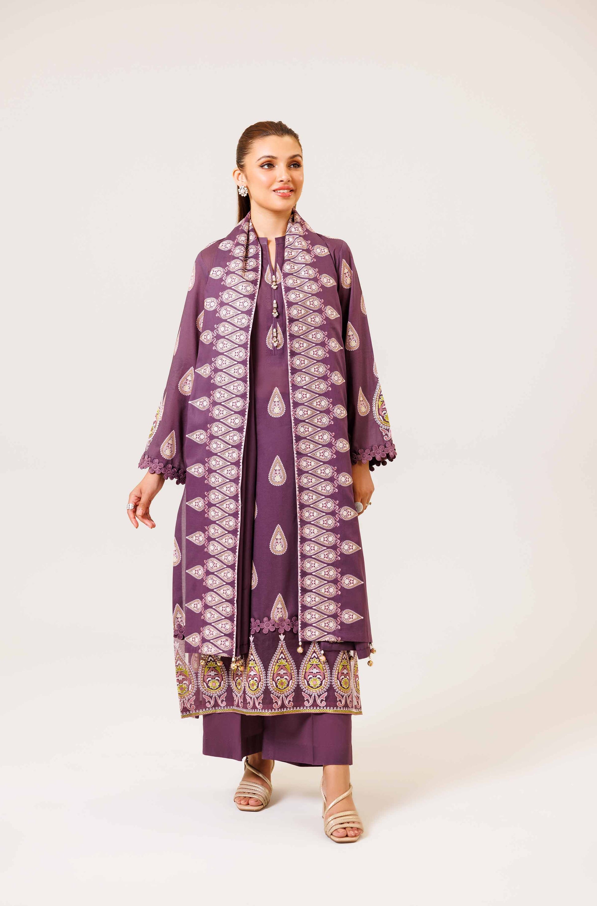 Nishat | Cross Season Edit | 42401986-1 - Official Nishat stockist in UK - Sakeena London