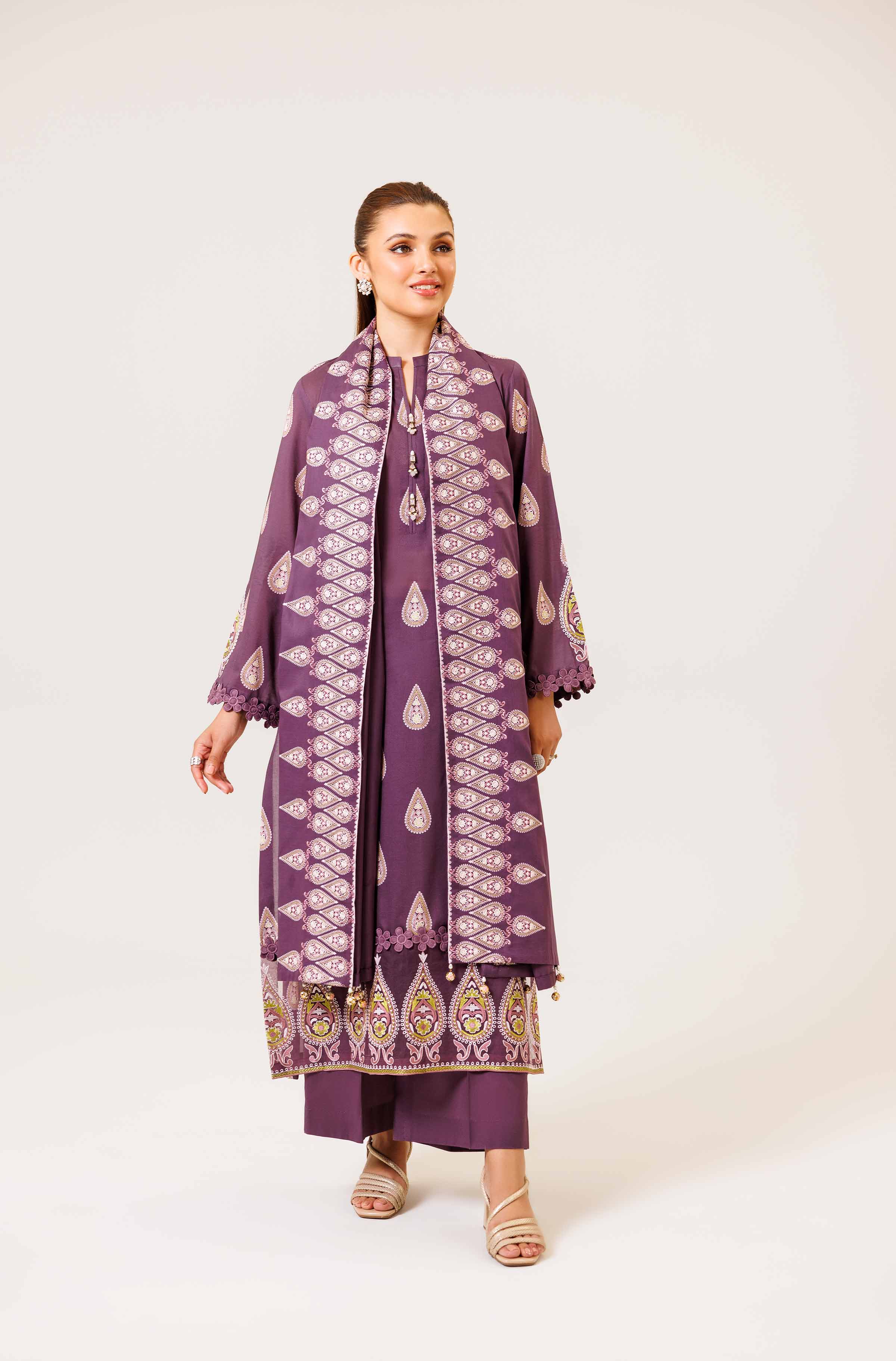 Nishat | Cross Season Edit | 42401986-1 - Official Nishat stockist in UK - Sakeena London