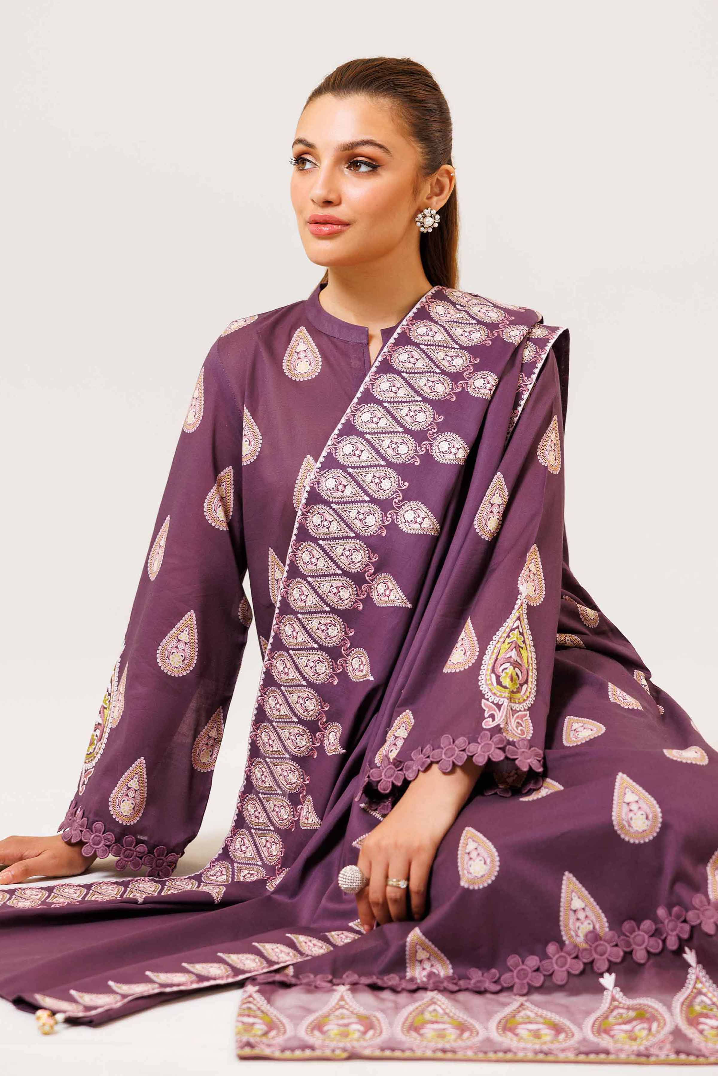 Nishat | Cross Season Edit | 42401986-1 - Official Nishat stockist in UK - Sakeena London