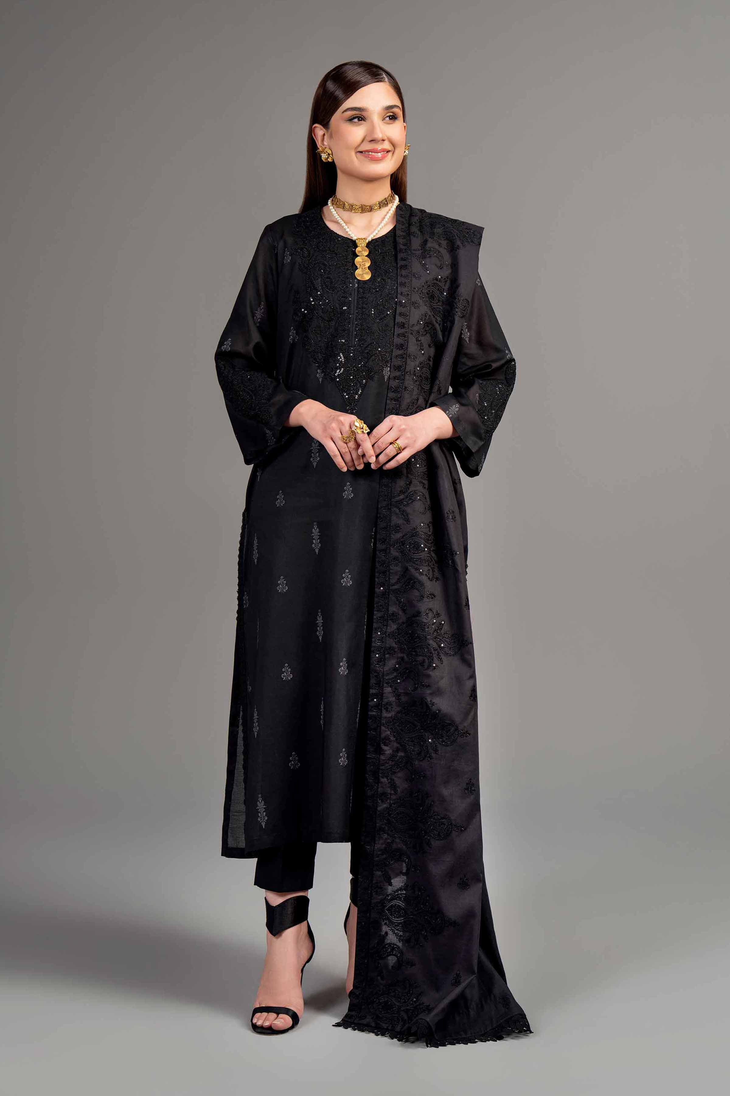 Nishat | Cross Season Edit | 42401987-1 - Official Nishat stockist in UK - Sakeena London