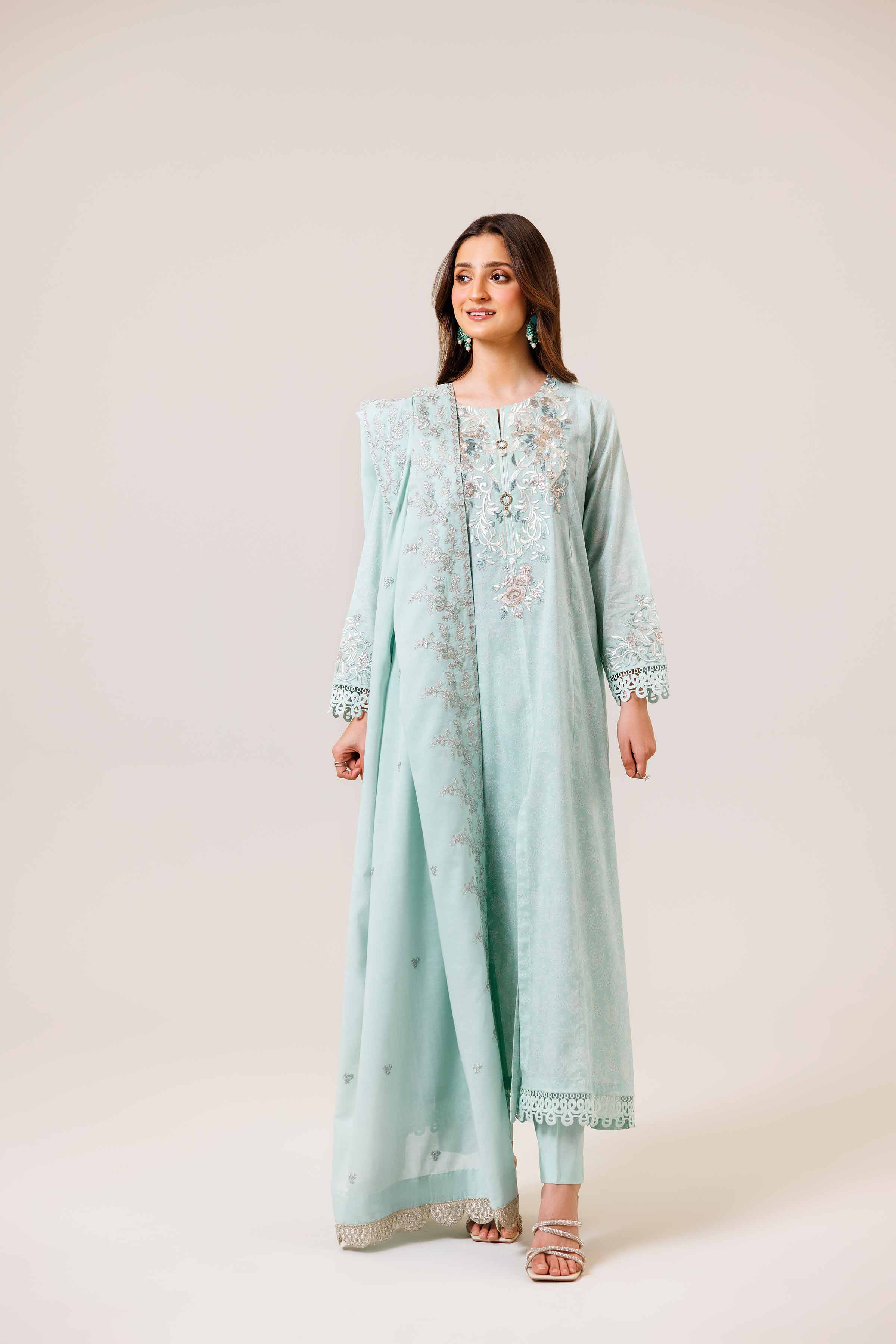 Nishat | Cross Season Edit | 42401988-1 - Official Nishat stockist in UK - Sakeena London