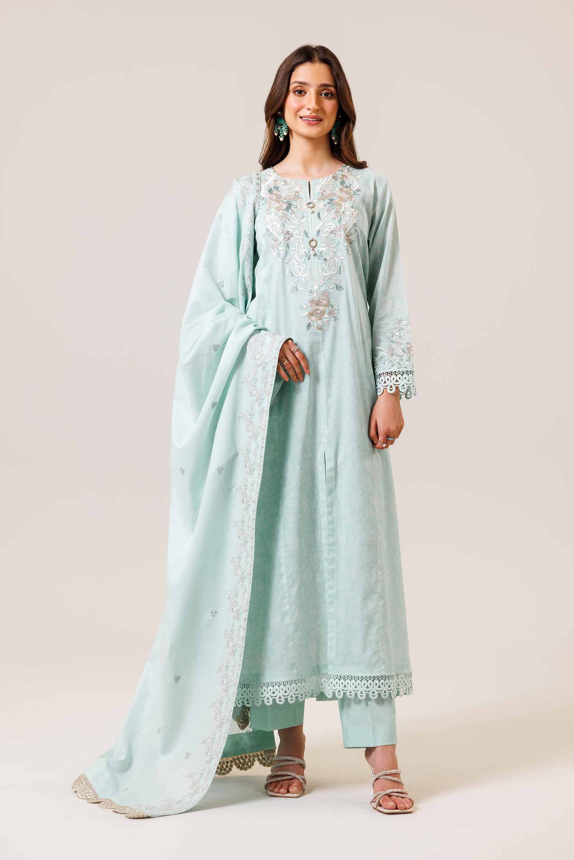 Nishat | Cross Season Edit | 42401988-1 - Official Nishat stockist in UK - Sakeena London