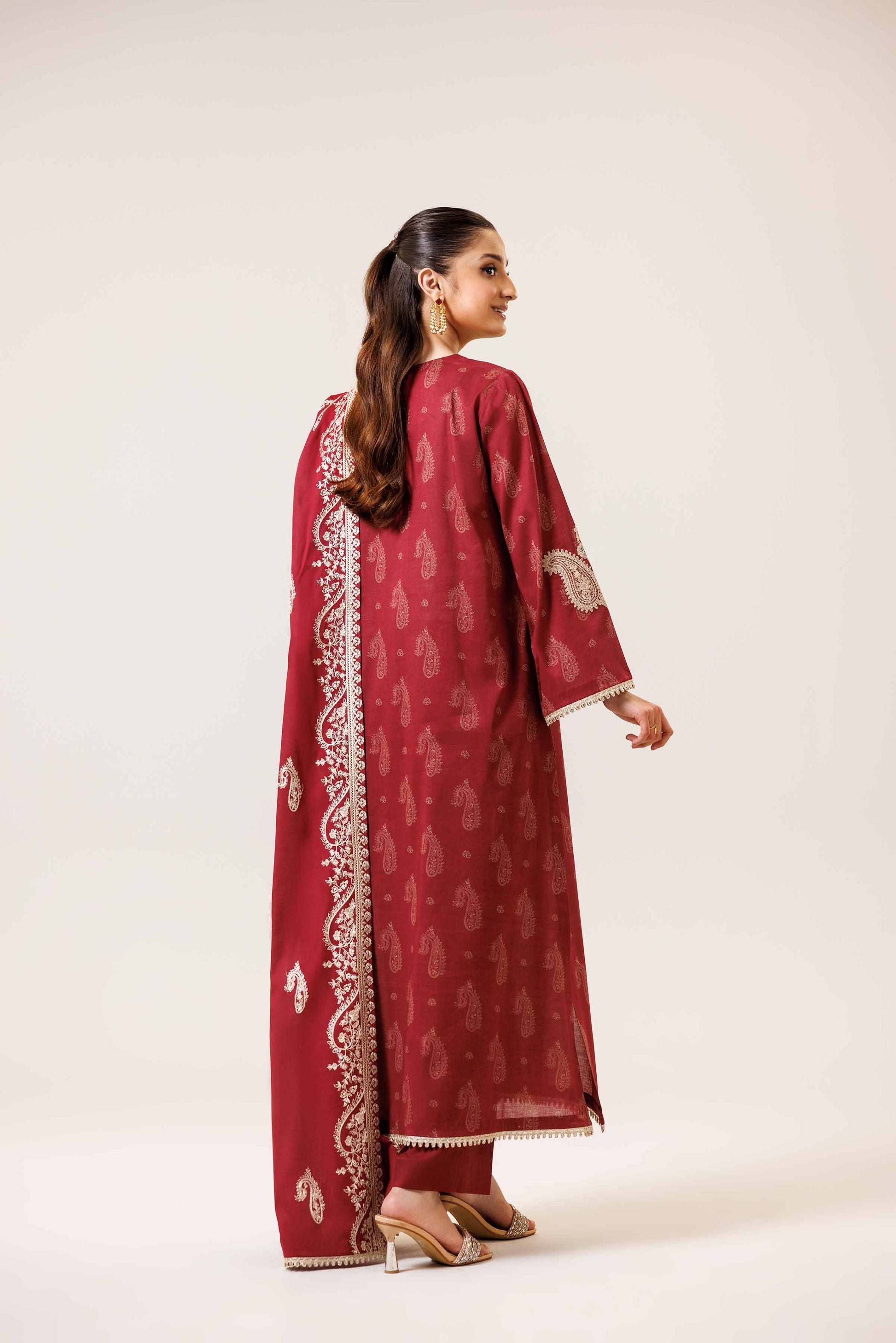 Nishat | Cross Season Edit | 42401990-1 - Official Nishat stockist in UK - Sakeena London