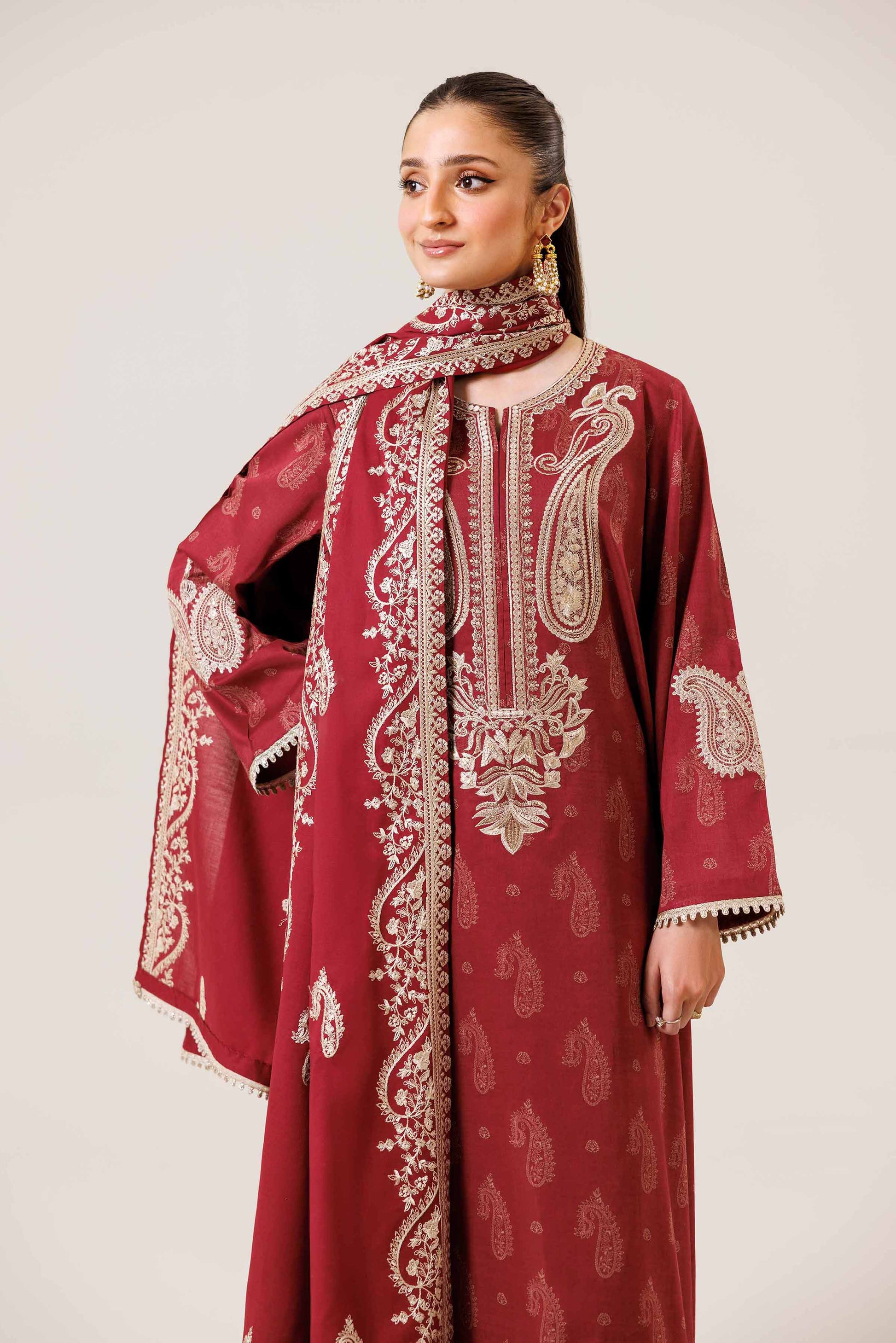 Nishat | Cross Season Edit | 42401990-1 - Official Nishat stockist in UK - Sakeena London