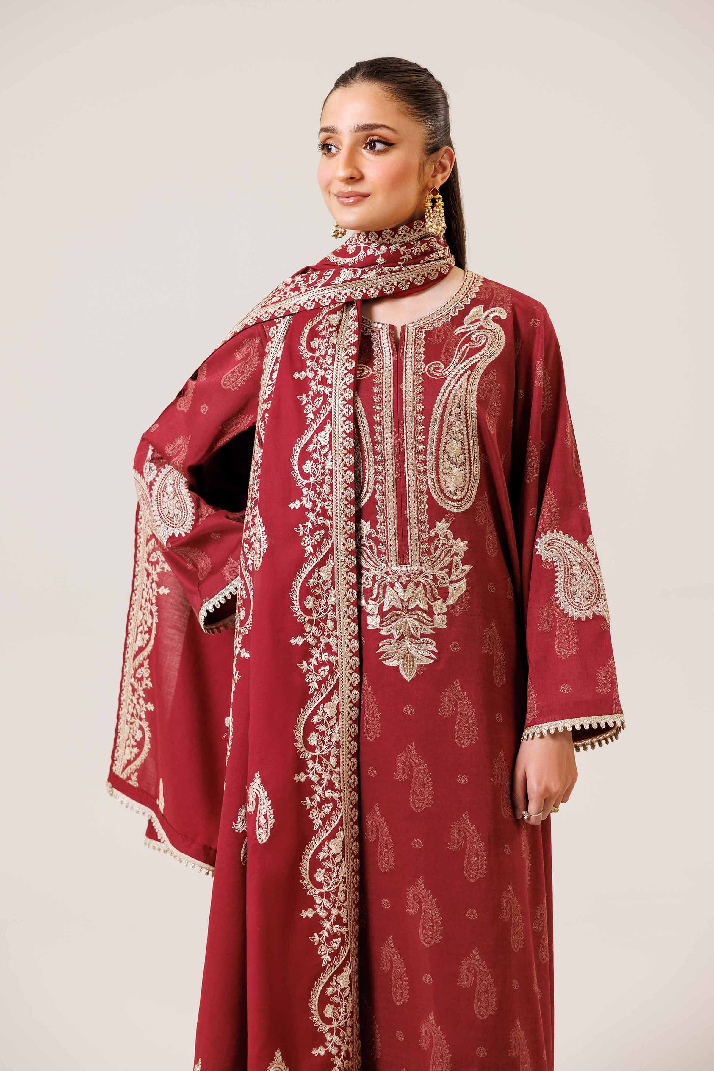Nishat | Cross Season Edit | 42401990-1 - Official Nishat stockist in UK - Sakeena London