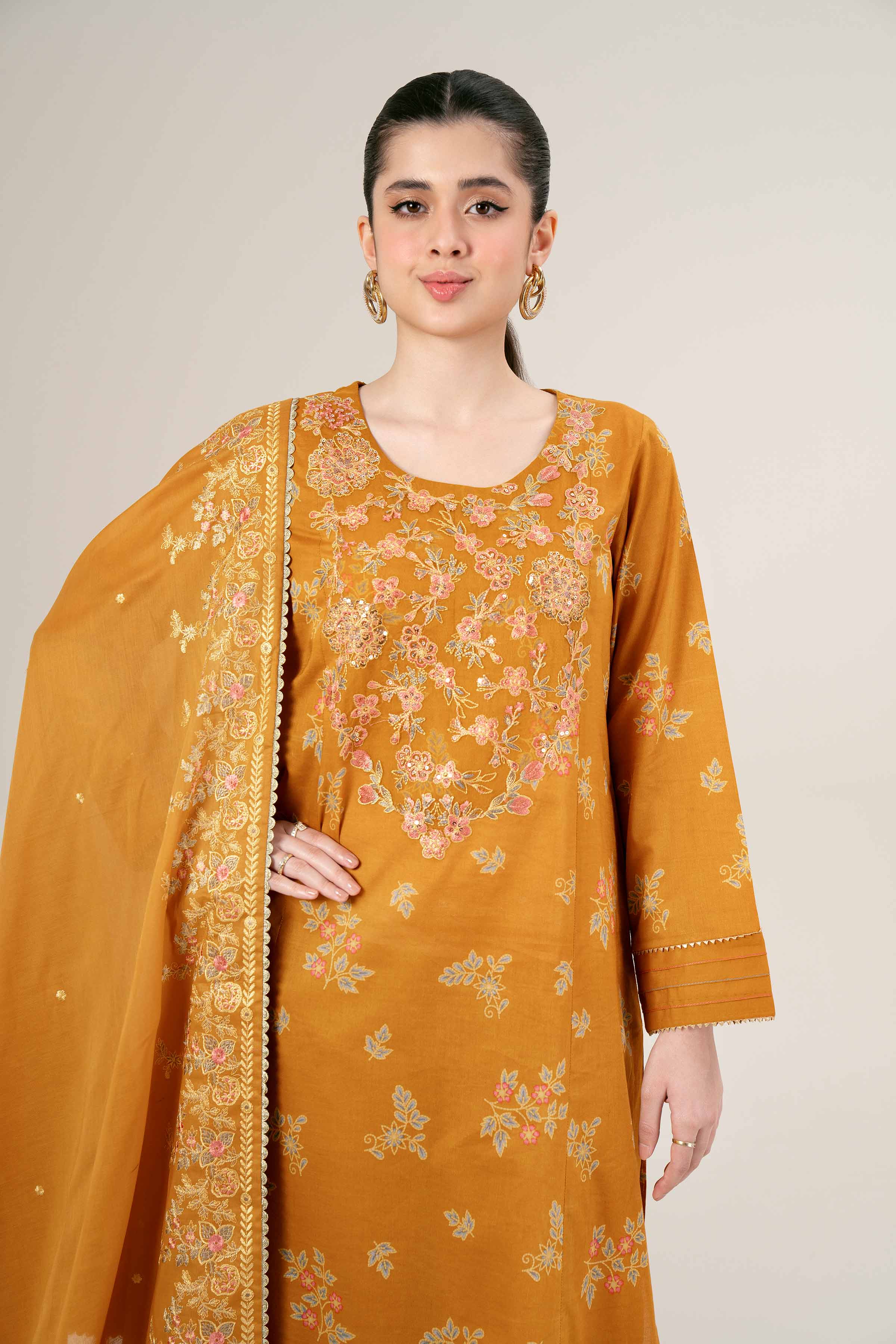 Nishat | Cross Season Edit | 42401991-1 - Official Nishat stockist in UK - Sakeena London