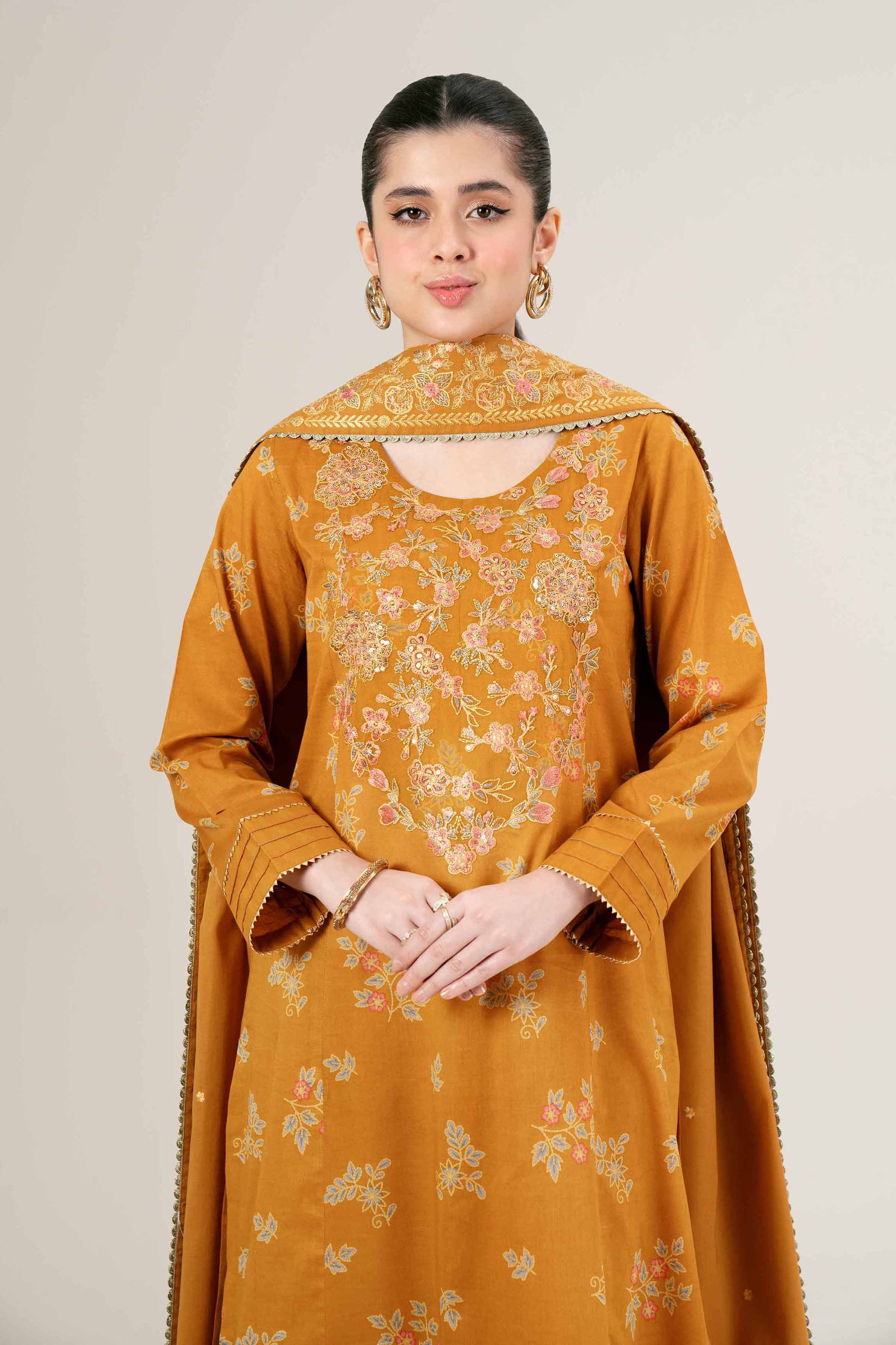 Nishat | Cross Season Edit | 42401991-1 - Official Nishat stockist in UK - Sakeena London