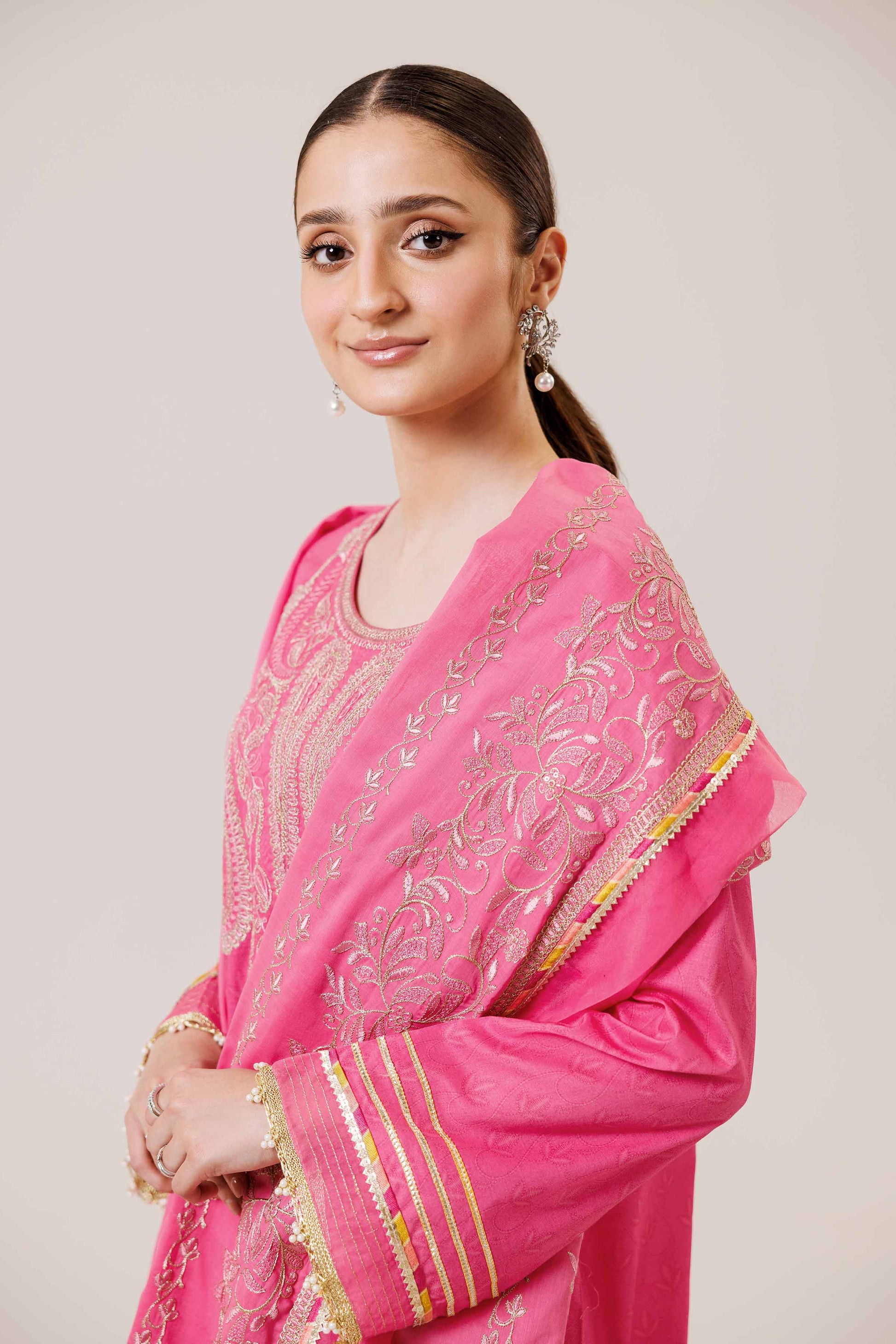 Nishat | Cross Season Edit | 42401993-1 - Official Nishat stockist in UK - Sakeena London