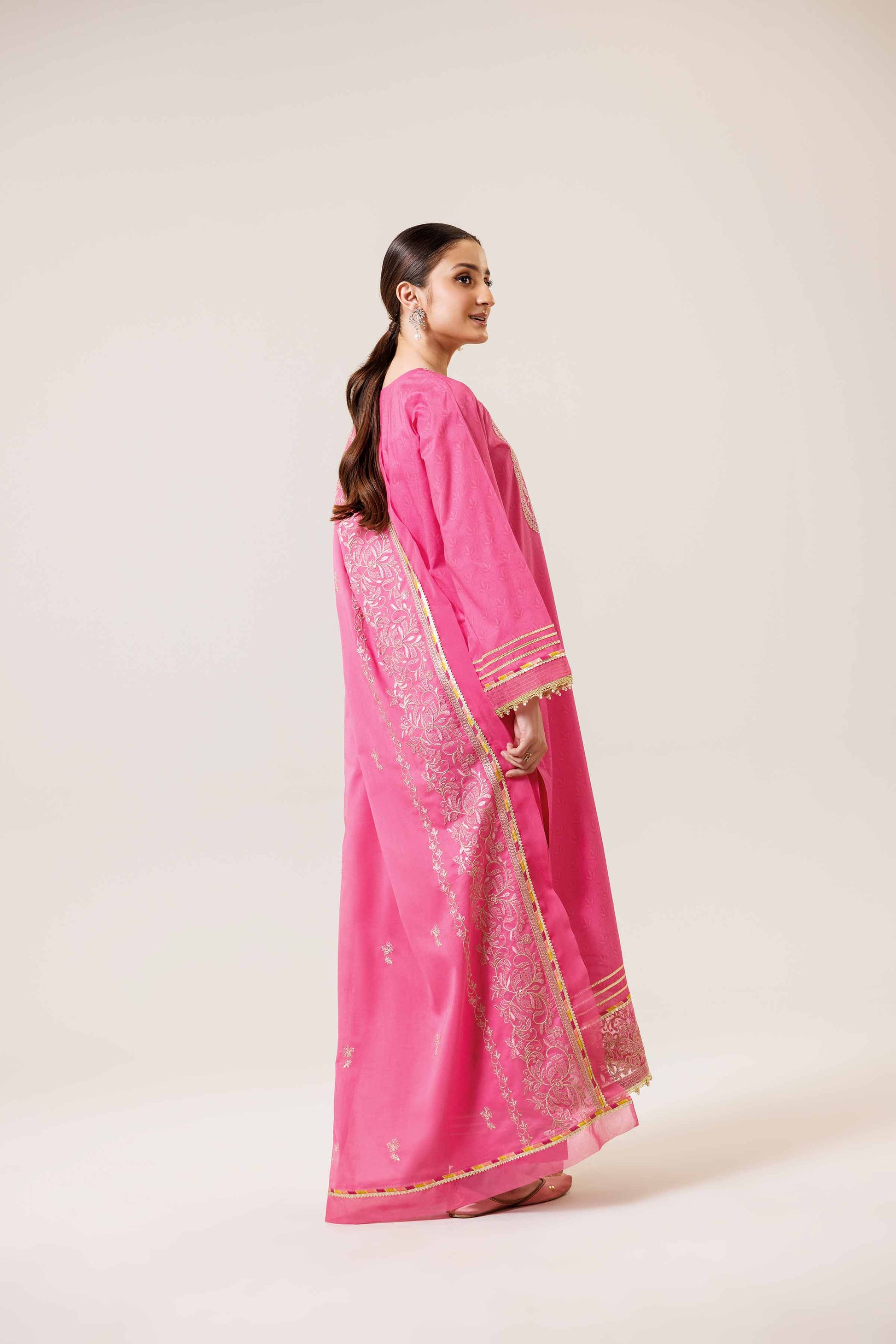 Nishat | Cross Season Edit | 42401993-1 - Official Nishat stockist in UK - Sakeena London