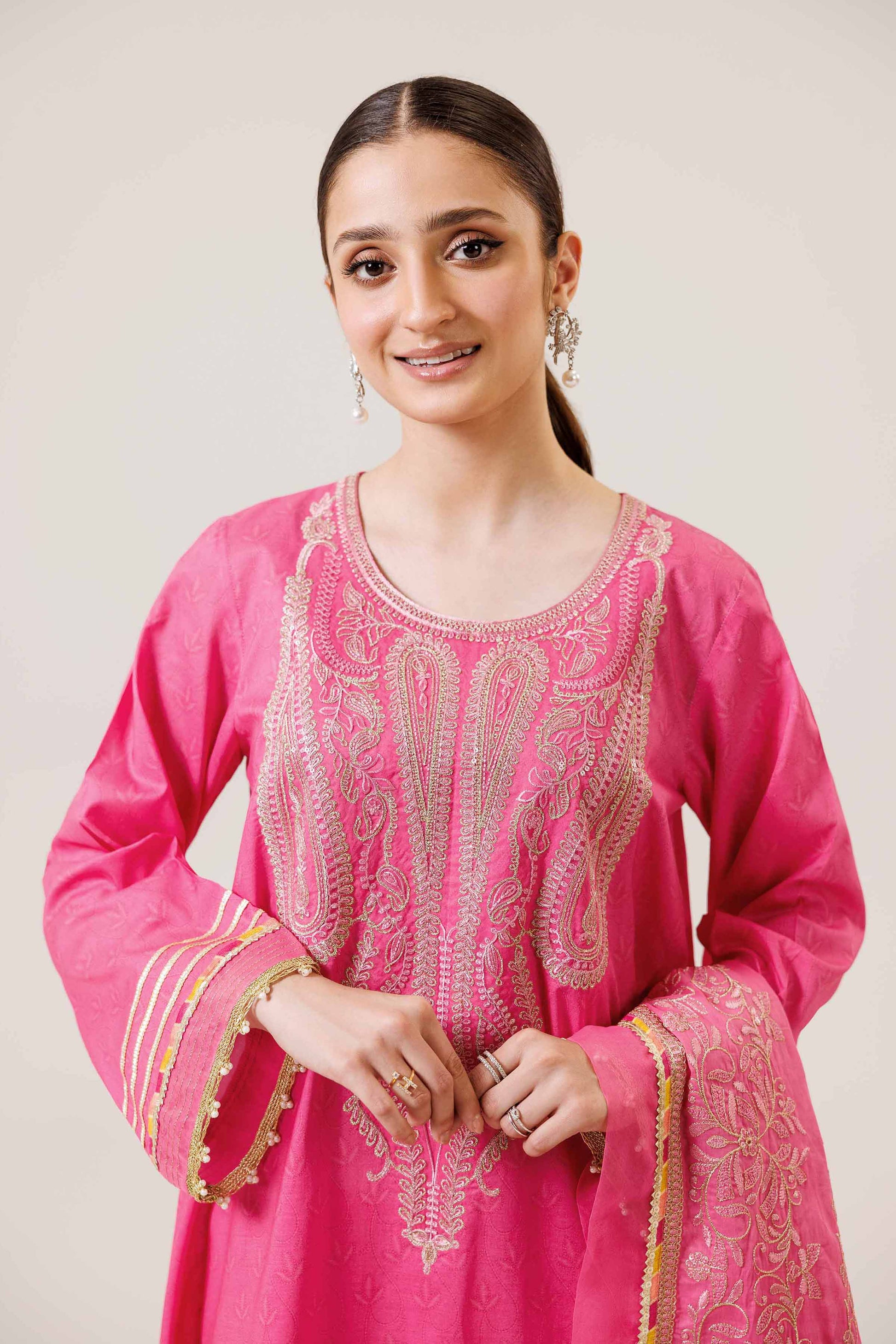 Nishat | Cross Season Edit | 42401993-1 - Official Nishat stockist in UK - Sakeena London
