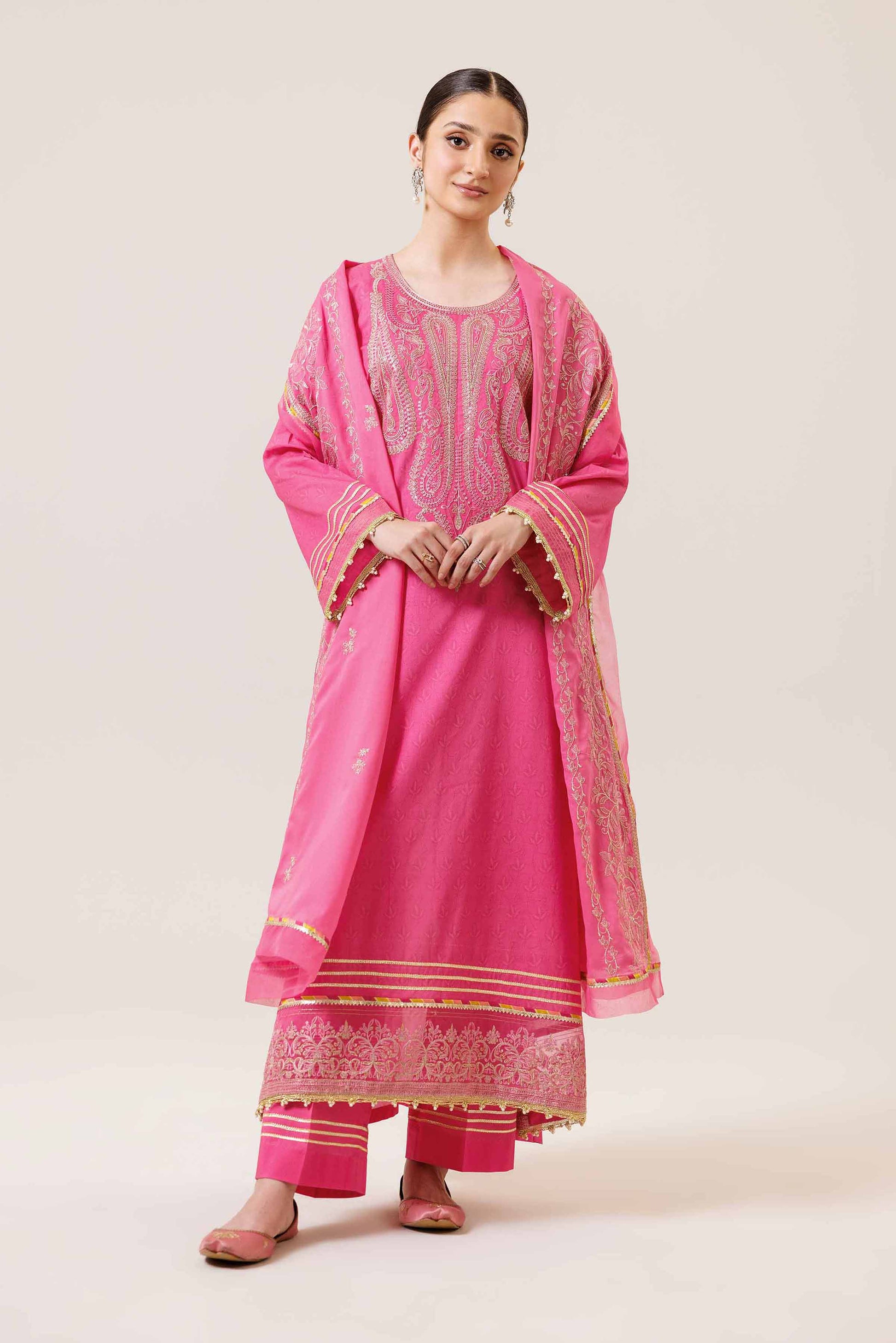 Nishat | Cross Season Edit | 42401993-1 - Official Nishat stockist in UK - Sakeena London
