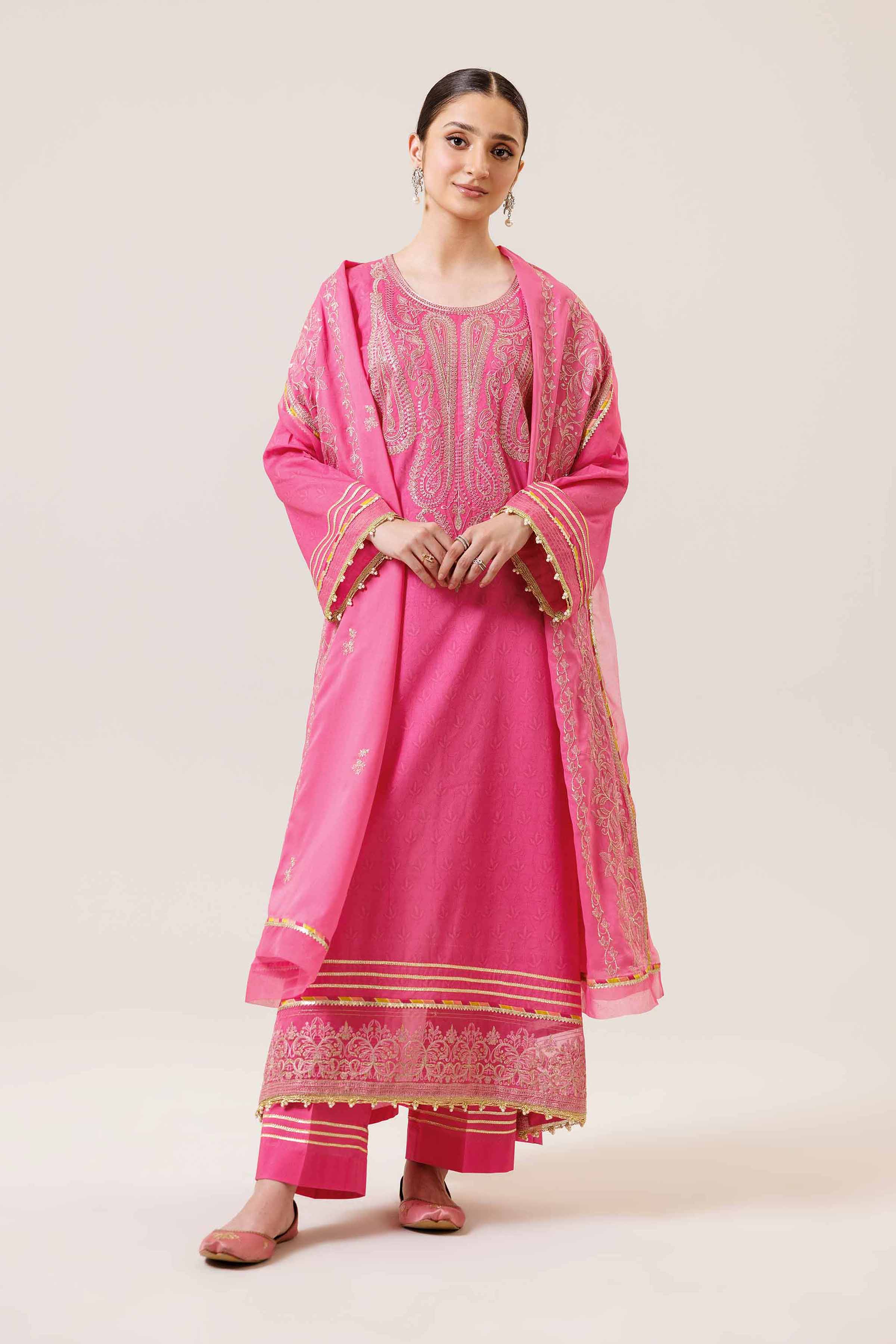 Nishat | Cross Season Edit | 42401993-1 - Official Nishat stockist in UK - Sakeena London