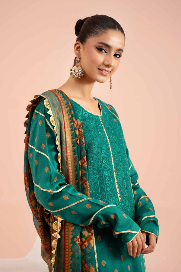 Nishat | Luxury Dresses | 42402024 - Official Nishat stockist in UK - Sakeena London