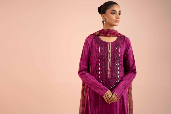 Nishat | Luxury Dresses | 42402025 - Official Nishat stockist in UK - Sakeena London
