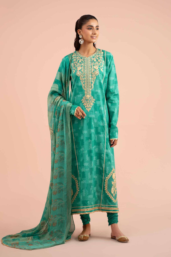 Nishat | Luxury Dresses | 42402026 - Official Nishat stockist in UK - Sakeena London