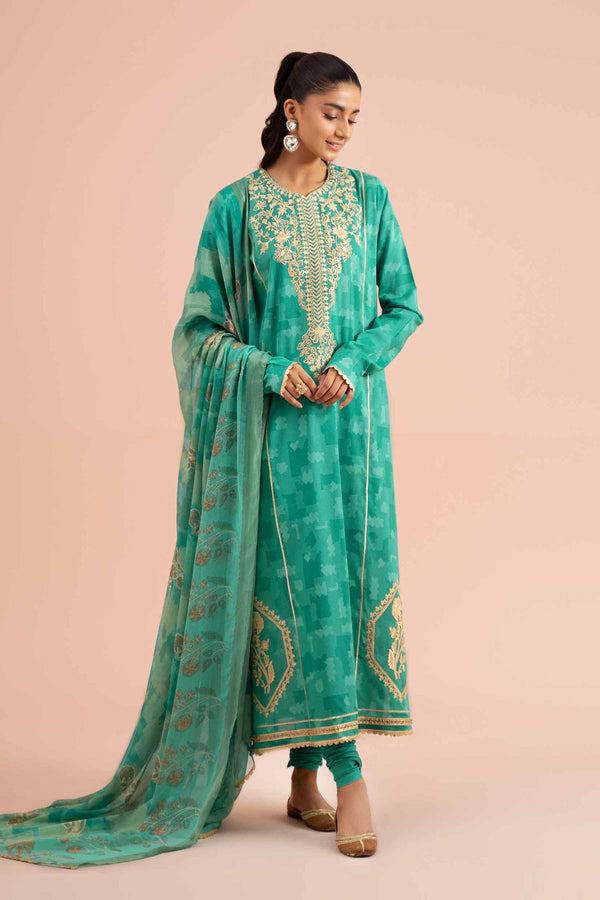 Nishat | Luxury Dresses | 42402026 - Official Nishat stockist in UK - Sakeena London
