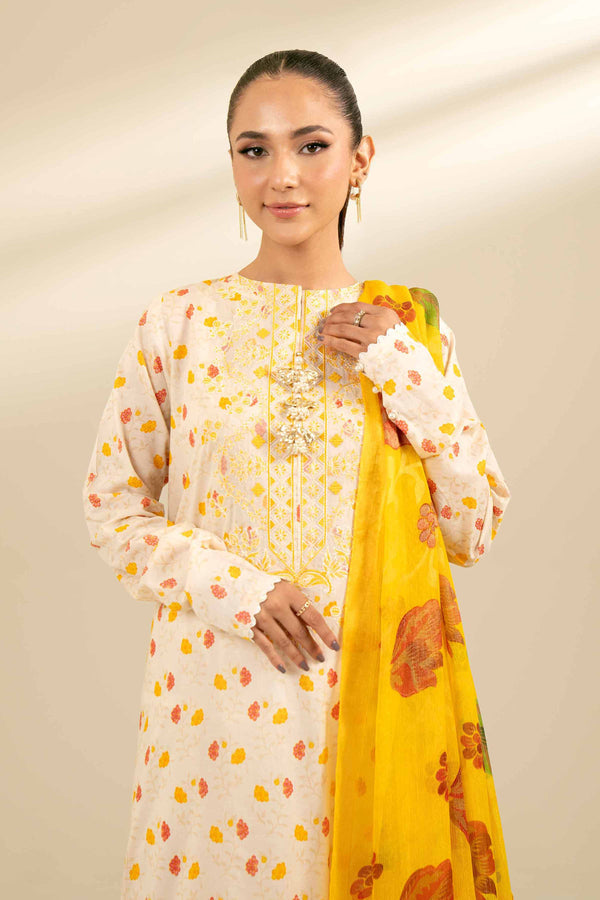 Nishat | Luxury Dresses | 42402030 - Official Nishat stockist in UK - Sakeena London