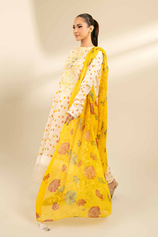 Nishat | Luxury Dresses | 42402030 - Official Nishat stockist in UK - Sakeena London