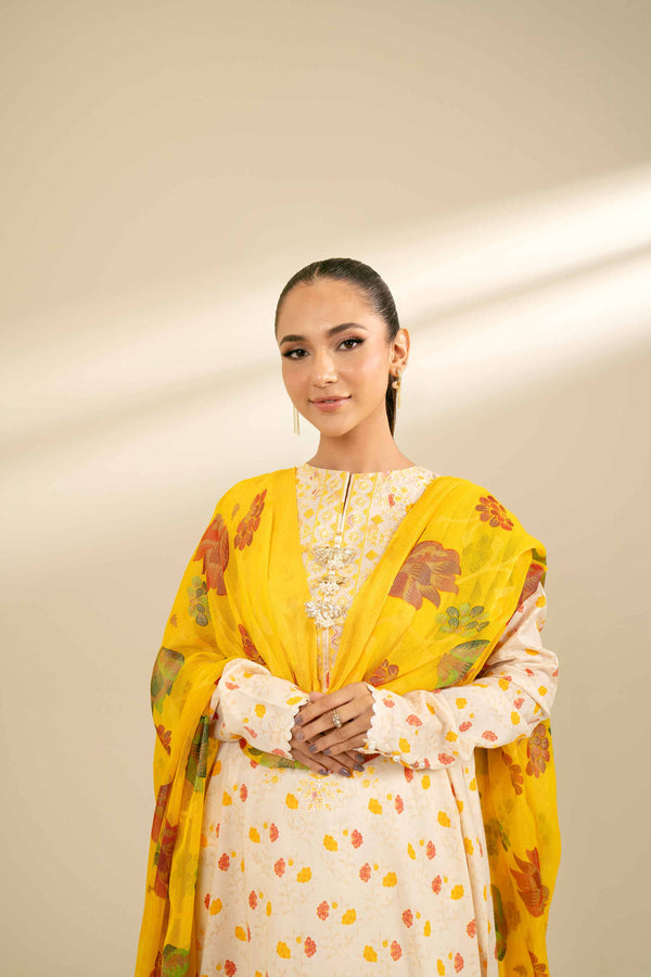 Nishat | Luxury Dresses | 42402030 - Official Nishat stockist in UK - Sakeena London