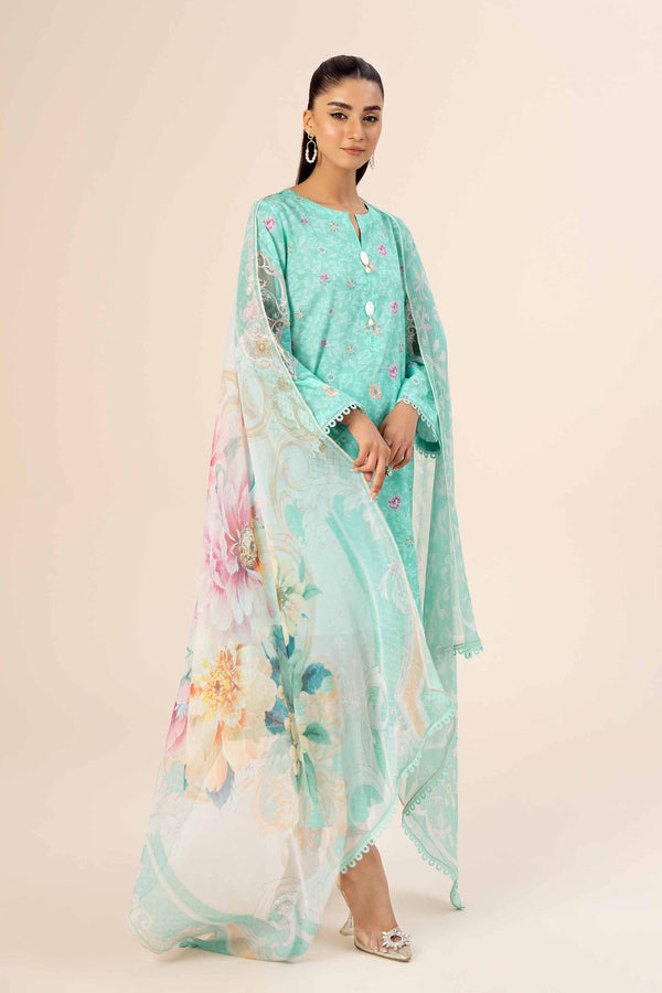 Nishat | Luxury Dresses | 42402040 - Official Nishat stockist in UK - Sakeena London