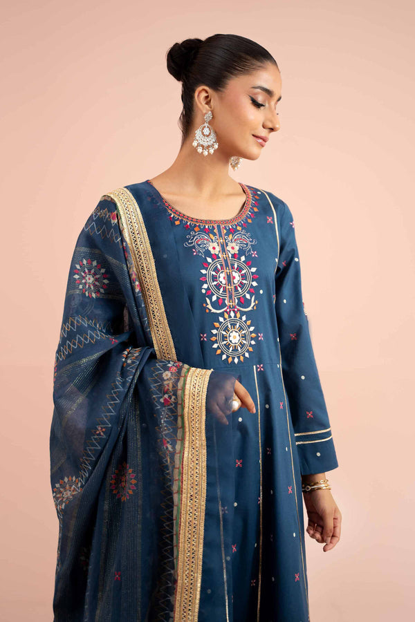 Nishat | Luxury Dresses | 42402065 - Official Nishat stockist in UK - Sakeena London