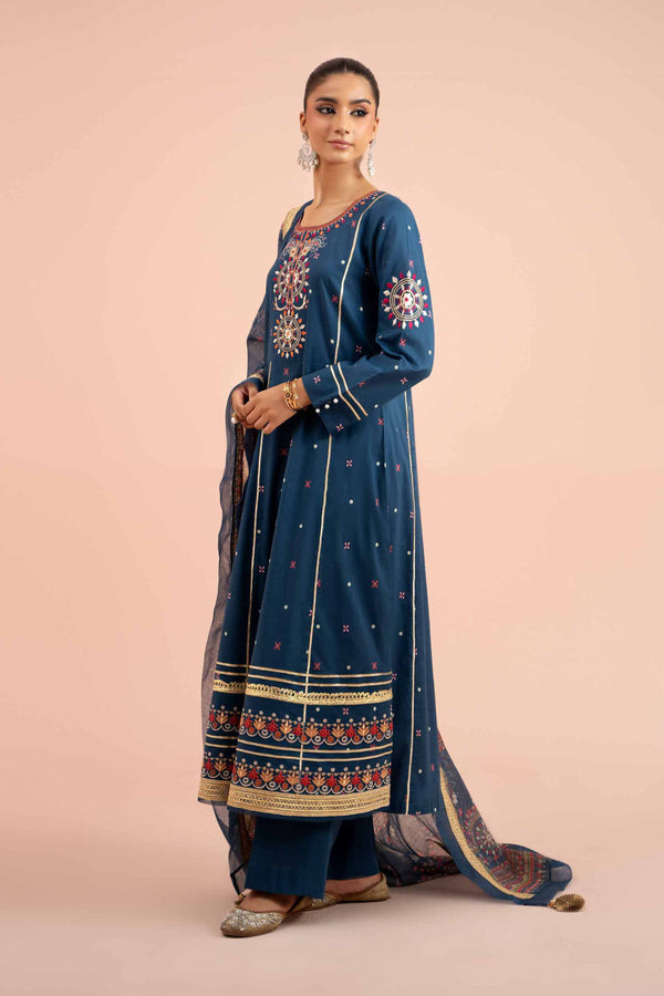 Nishat | Luxury Dresses | 42402065 - Official Nishat stockist in UK - Sakeena London