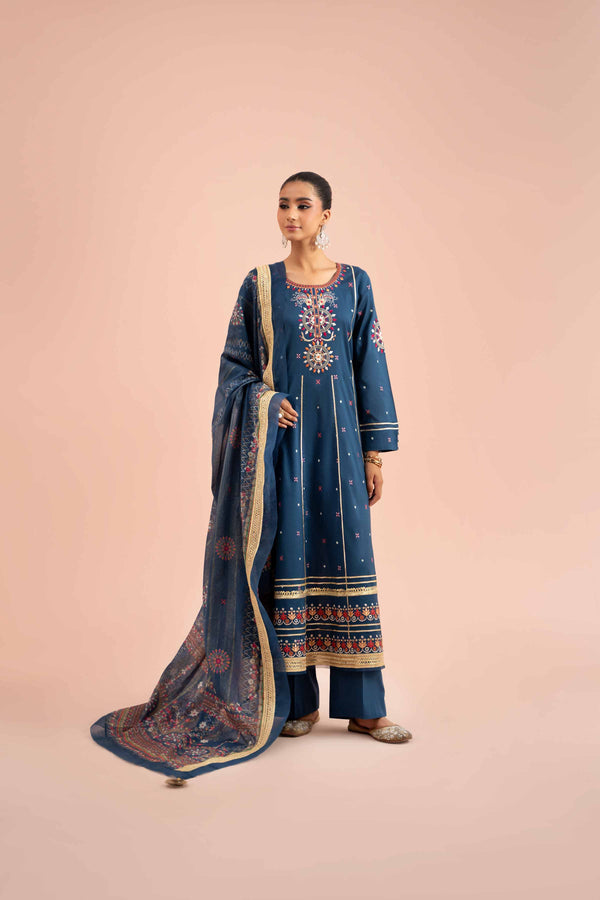 Nishat | Luxury Dresses | 42402065 - Official Nishat stockist in UK - Sakeena London