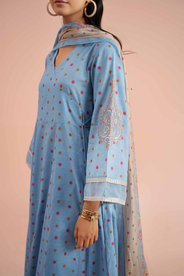 Nishat | Luxury Dresses | 42402070 - Official Nishat stockist in UK - Sakeena London