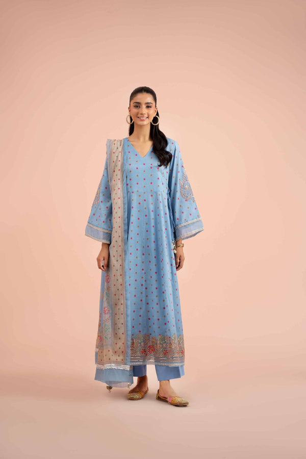 Nishat | Luxury Dresses | 42402070 - Official Nishat stockist in UK - Sakeena London