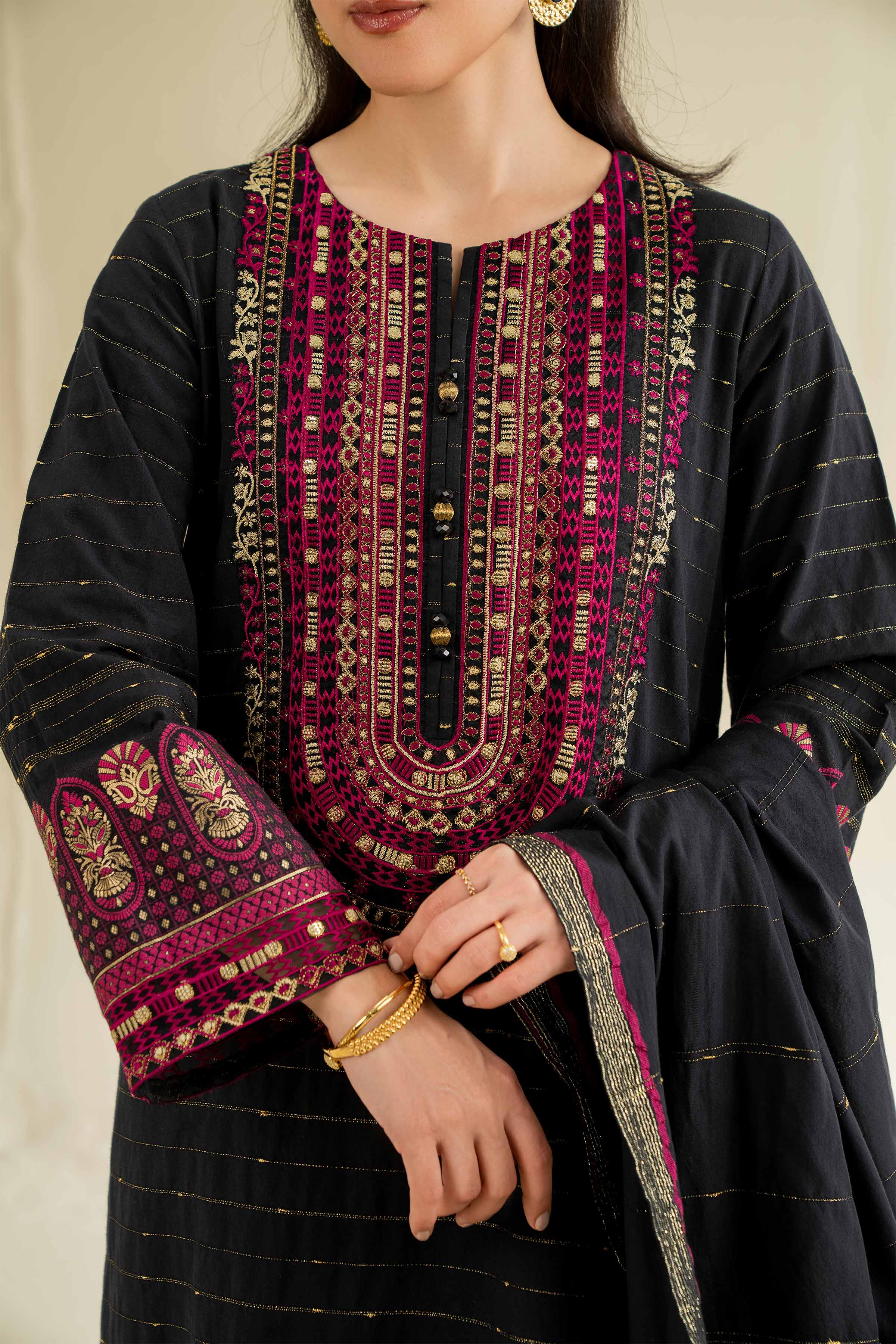 Nishat | Cross Season Edit | 42501041 - Official Nishat stockist in UK - Sakeena London