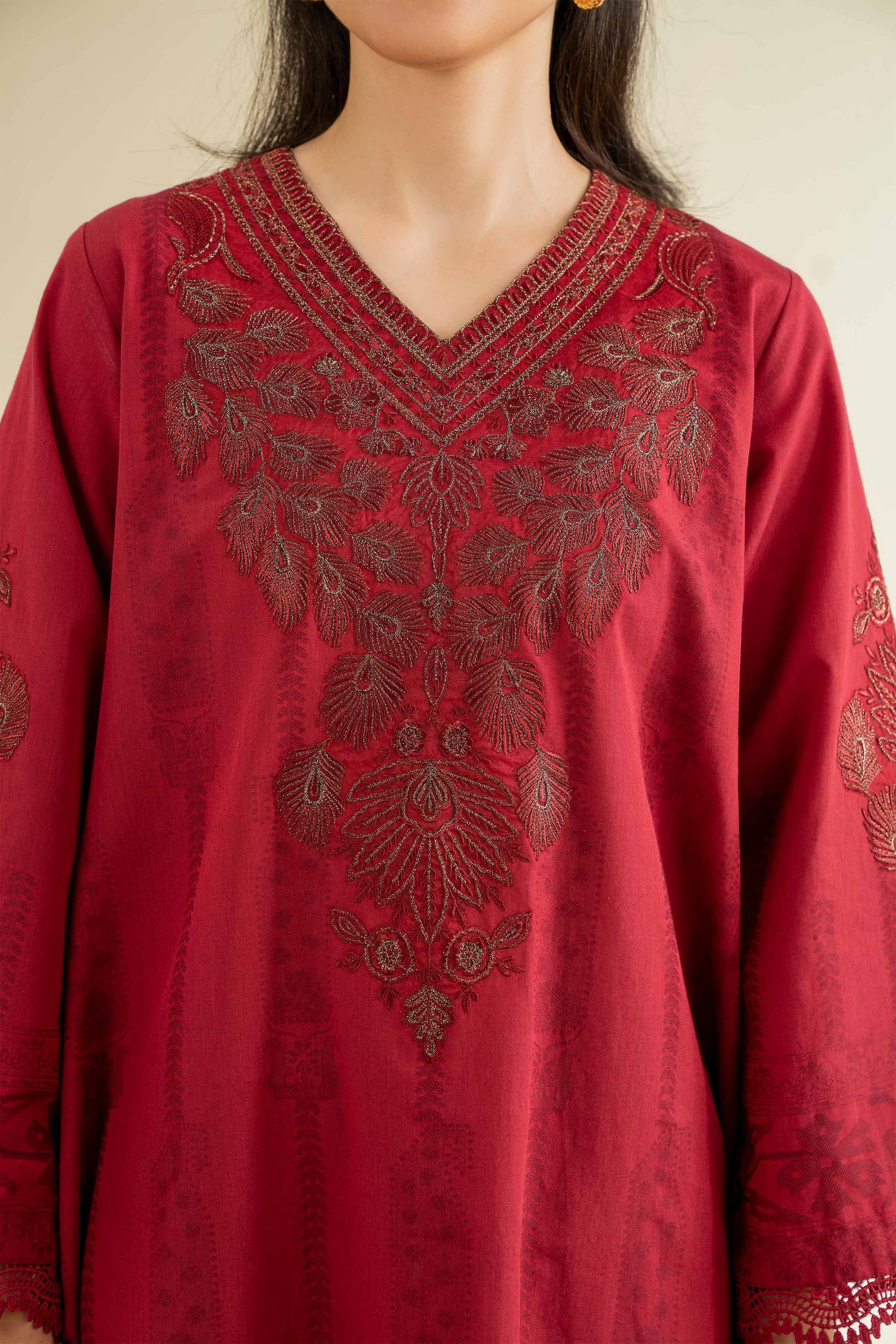 Nishat | Cross Season Edit | 42501042 - Official Nishat stockist in UK - Sakeena London
