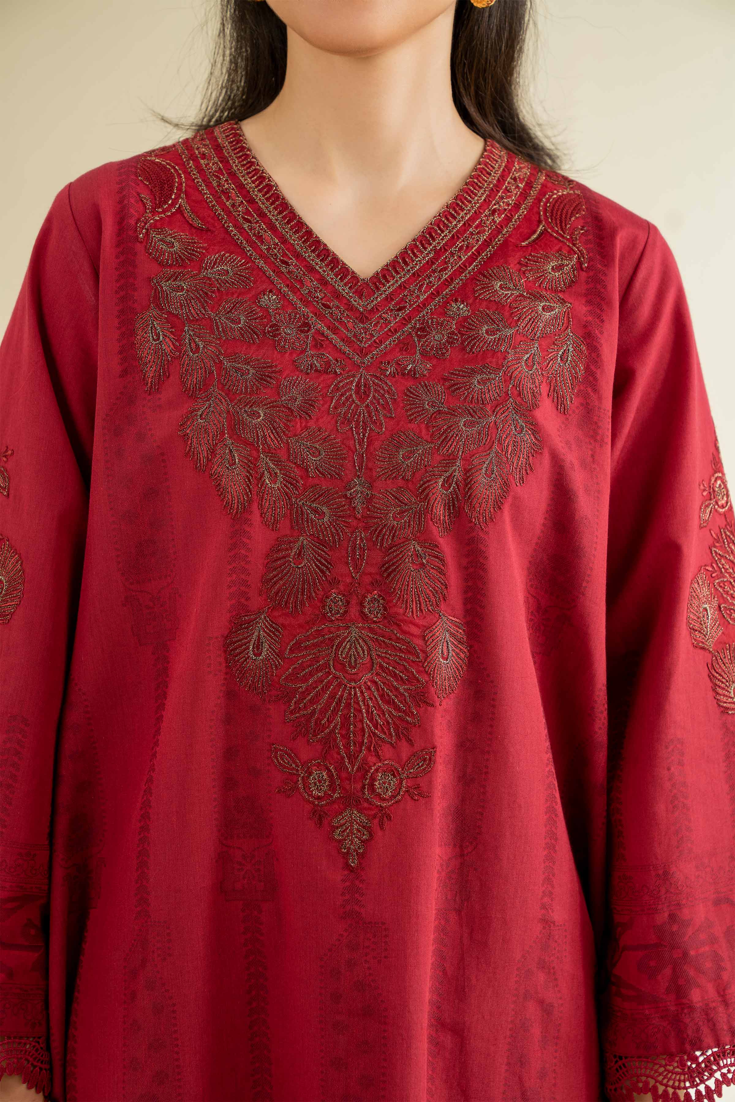 Nishat | Cross Season Edit | 42501042 - Official Nishat stockist in UK - Sakeena London