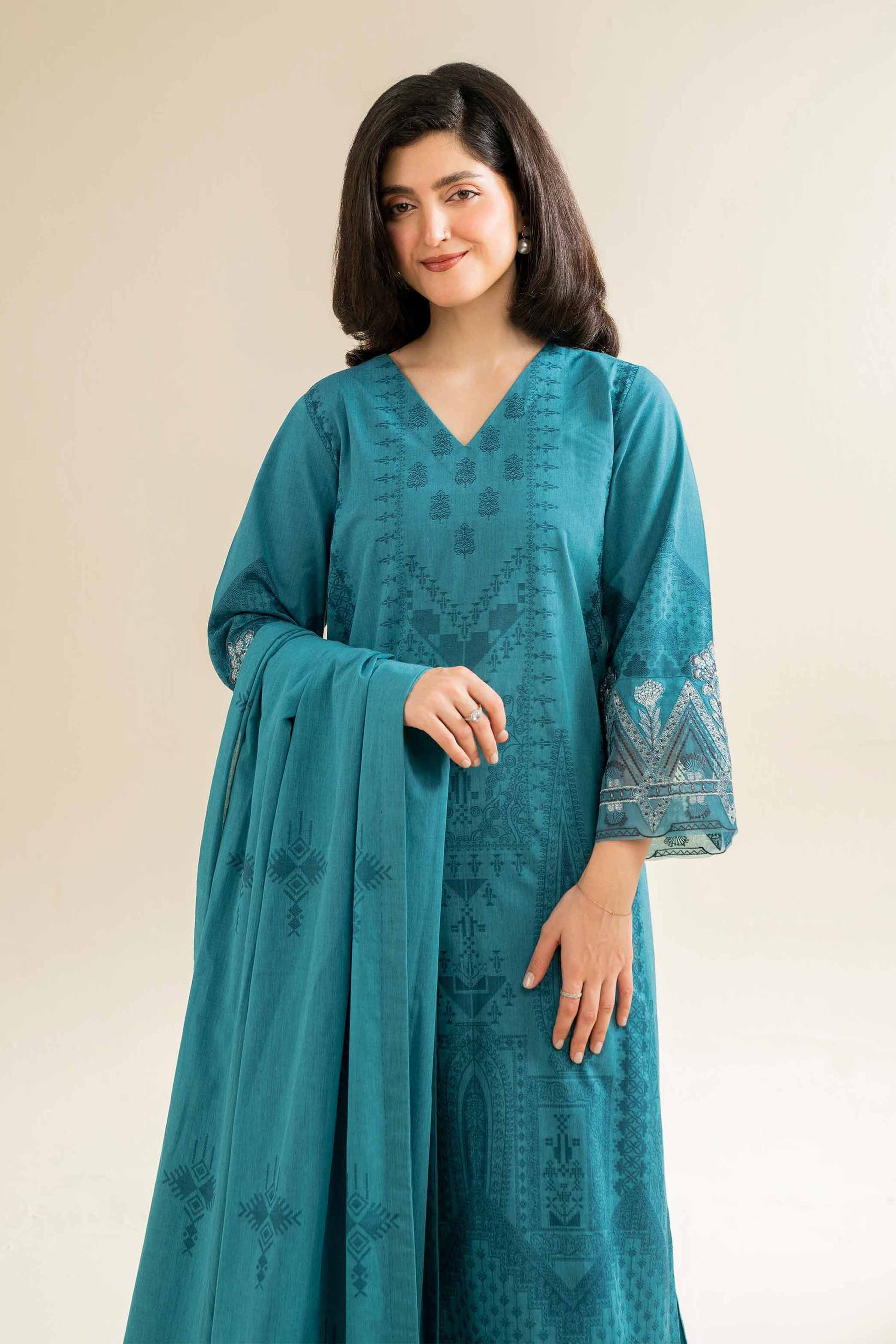 Nishat | Cross Season Edit | 42501044 - Official Nishat stockist in UK - Sakeena London