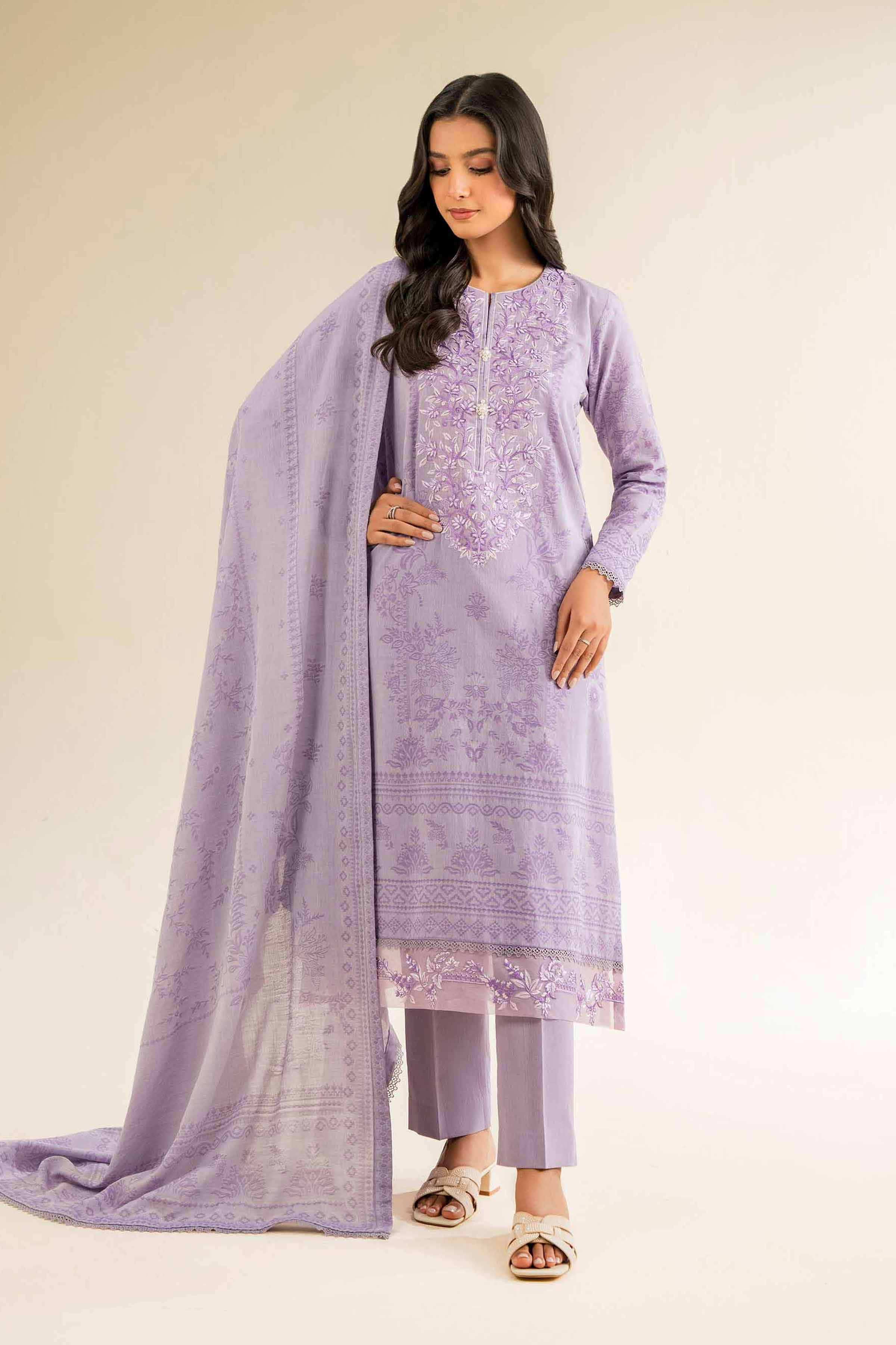 Nishat | Cross Season Edit | 42501045 - Official Nishat stockist in UK - Sakeena London