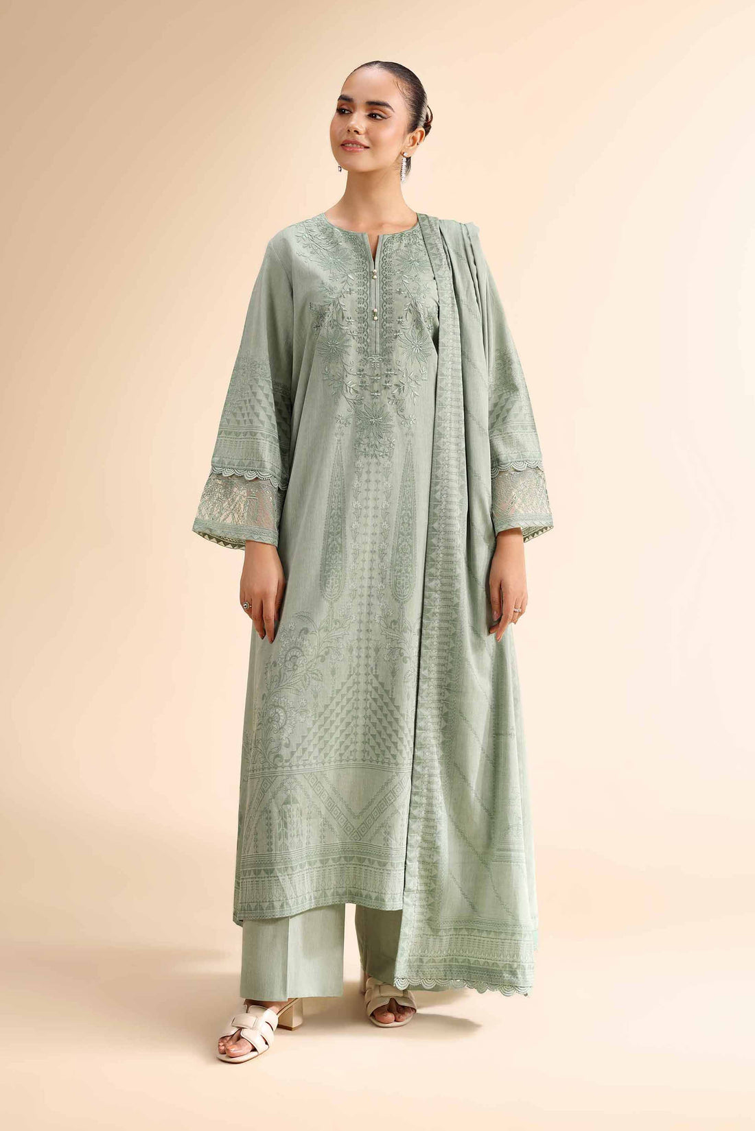 Nishat | Cross Season Edit | 42501046 - Official Nishat stockist in UK - Sakeena London