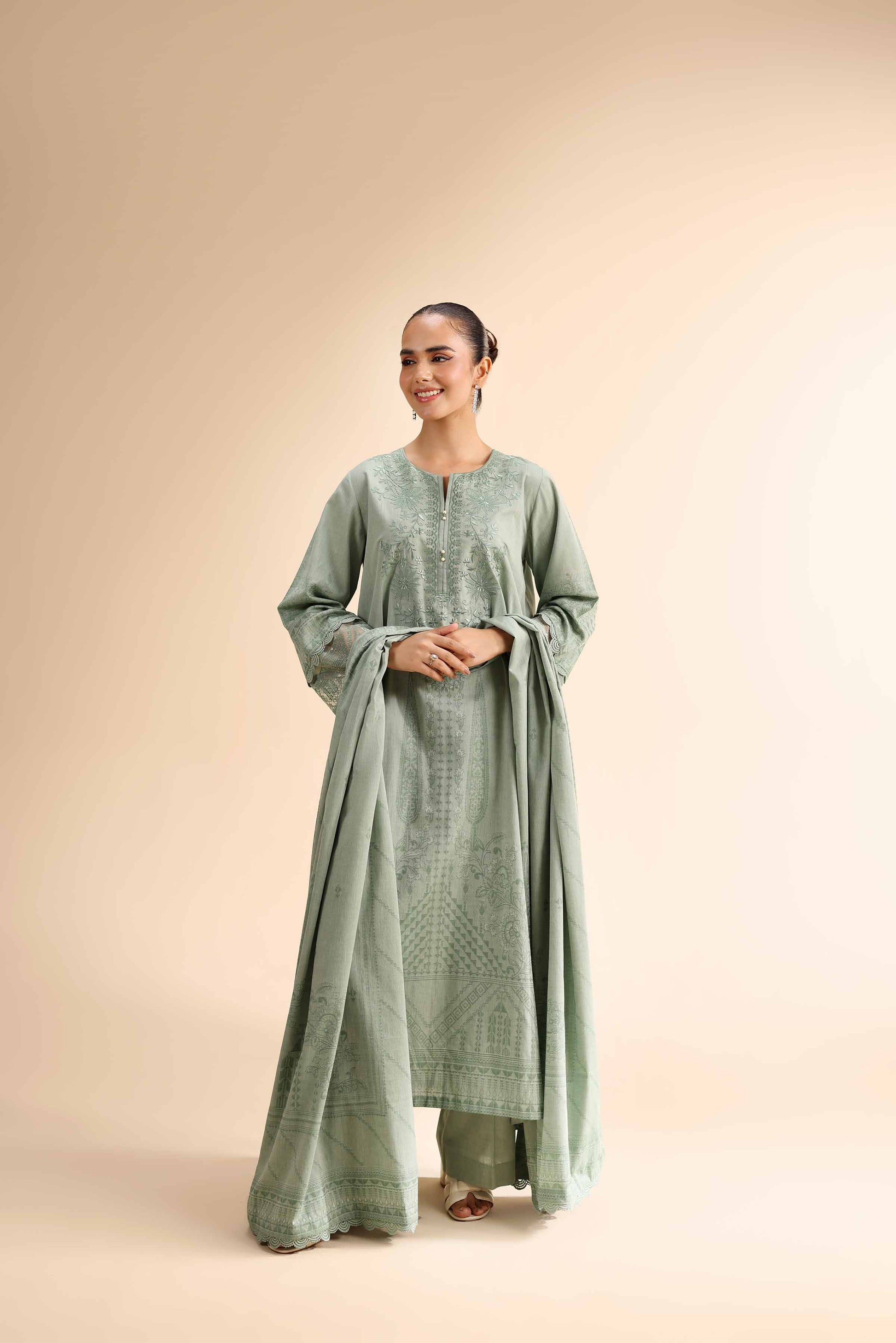Nishat | Cross Season Edit | 42501046 - Official Nishat stockist in UK - Sakeena London