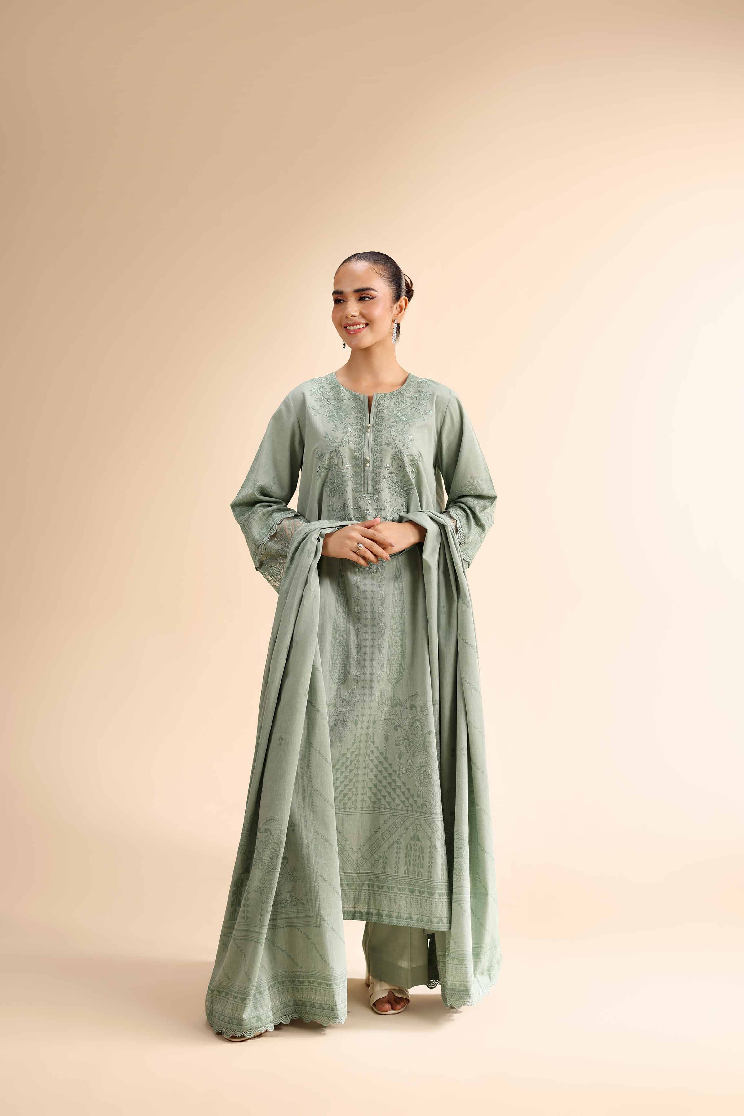 Nishat | Cross Season Edit | 42501046 - Official Nishat stockist in UK - Sakeena London