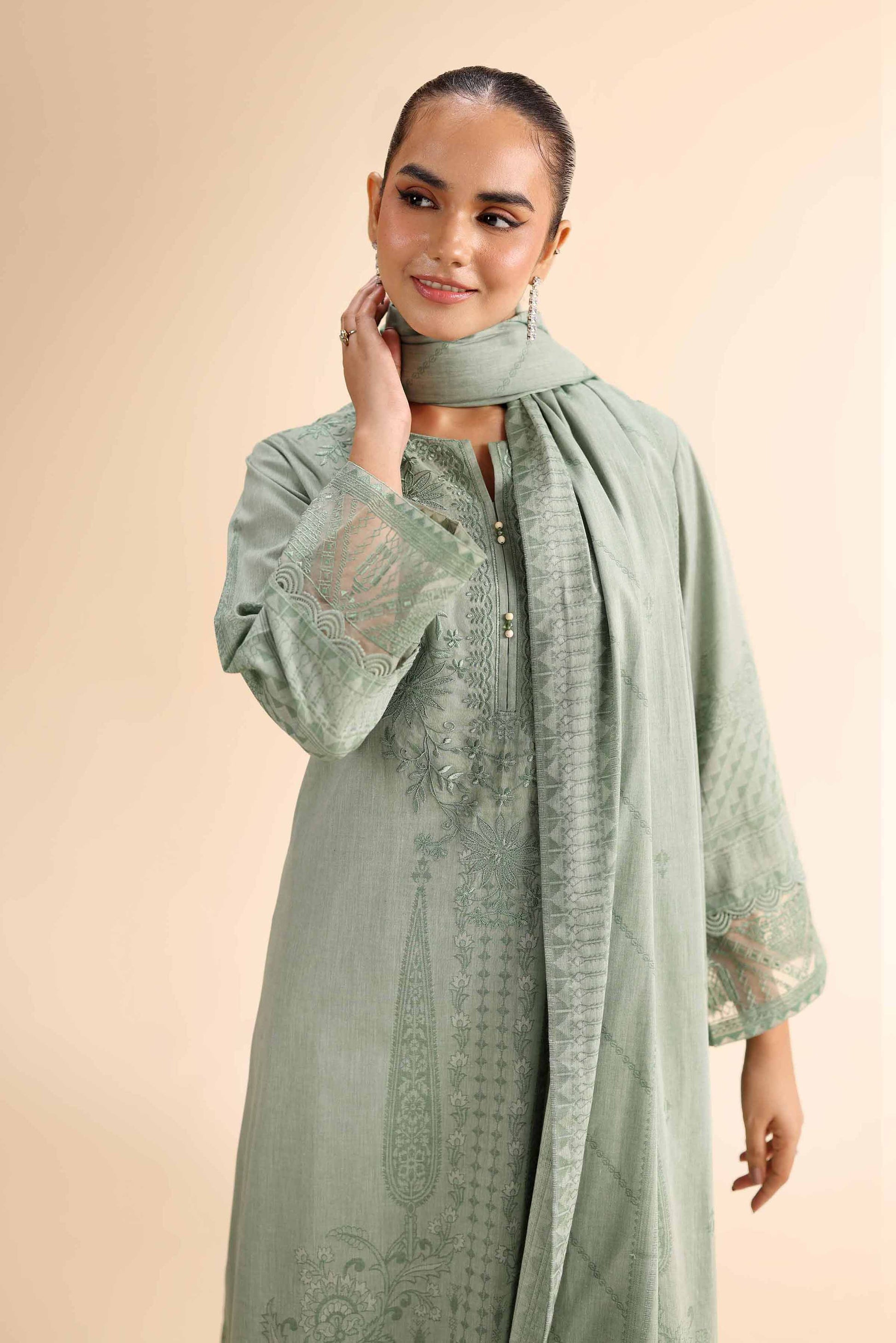 Nishat | Cross Season Edit | 42501046 - Official Nishat stockist in UK - Sakeena London