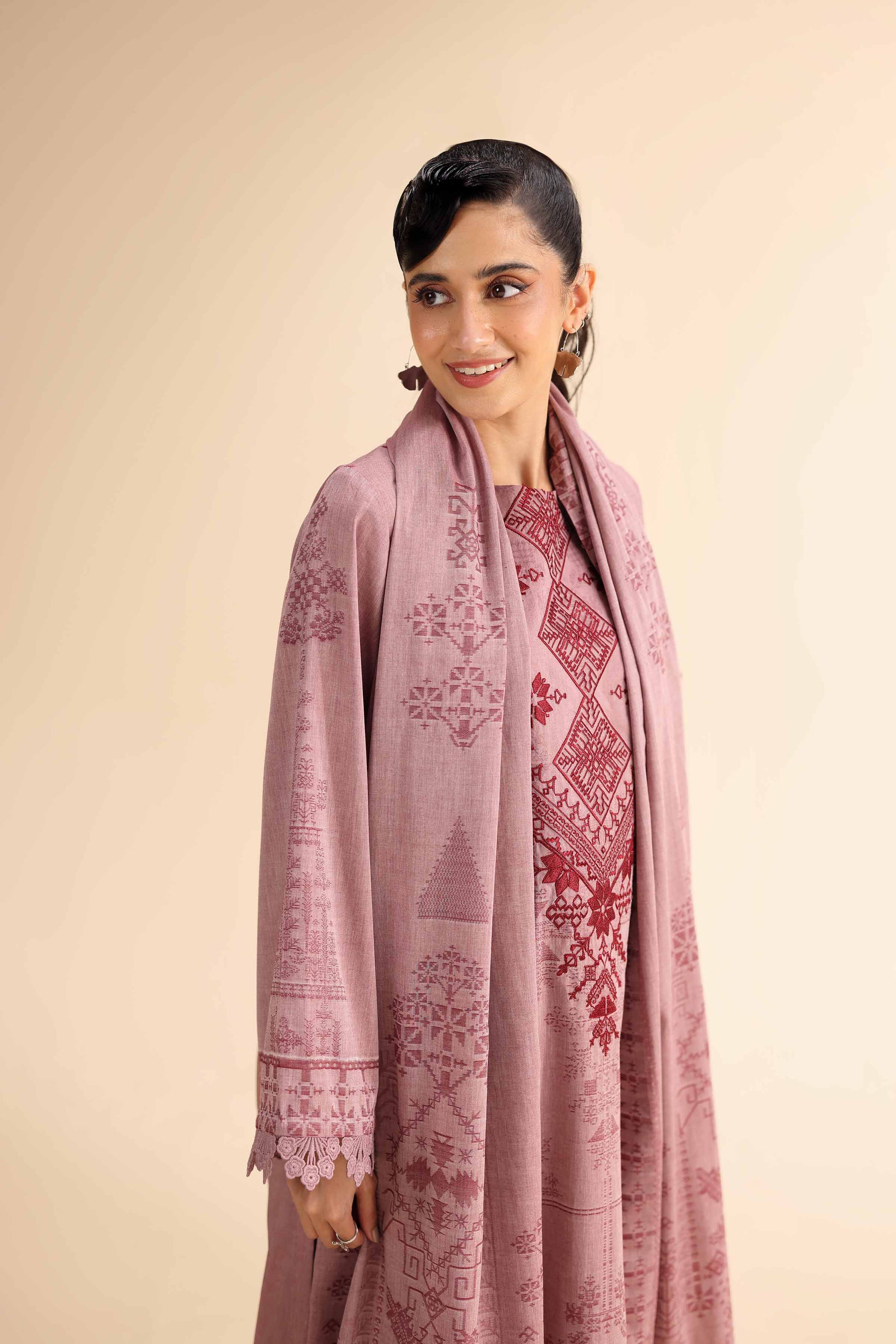 Nishat | Cross Season Edit | 42501047 - Official Nishat stockist in UK - Sakeena London