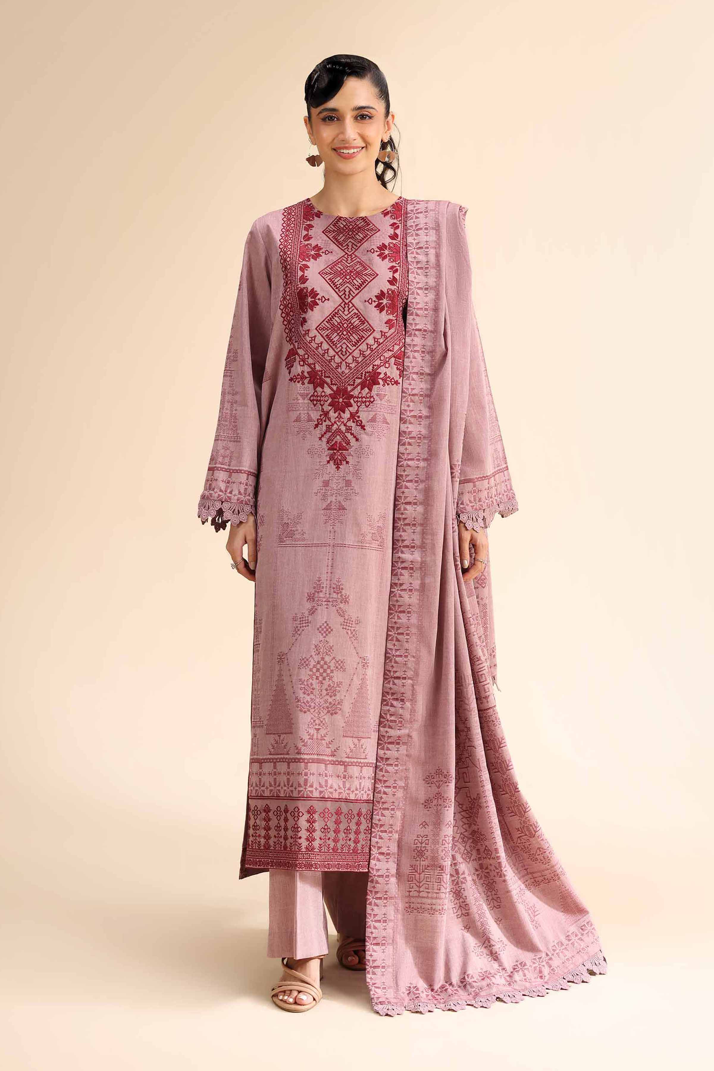 Nishat | Cross Season Edit | 42501047 - Official Nishat stockist in UK - Sakeena London