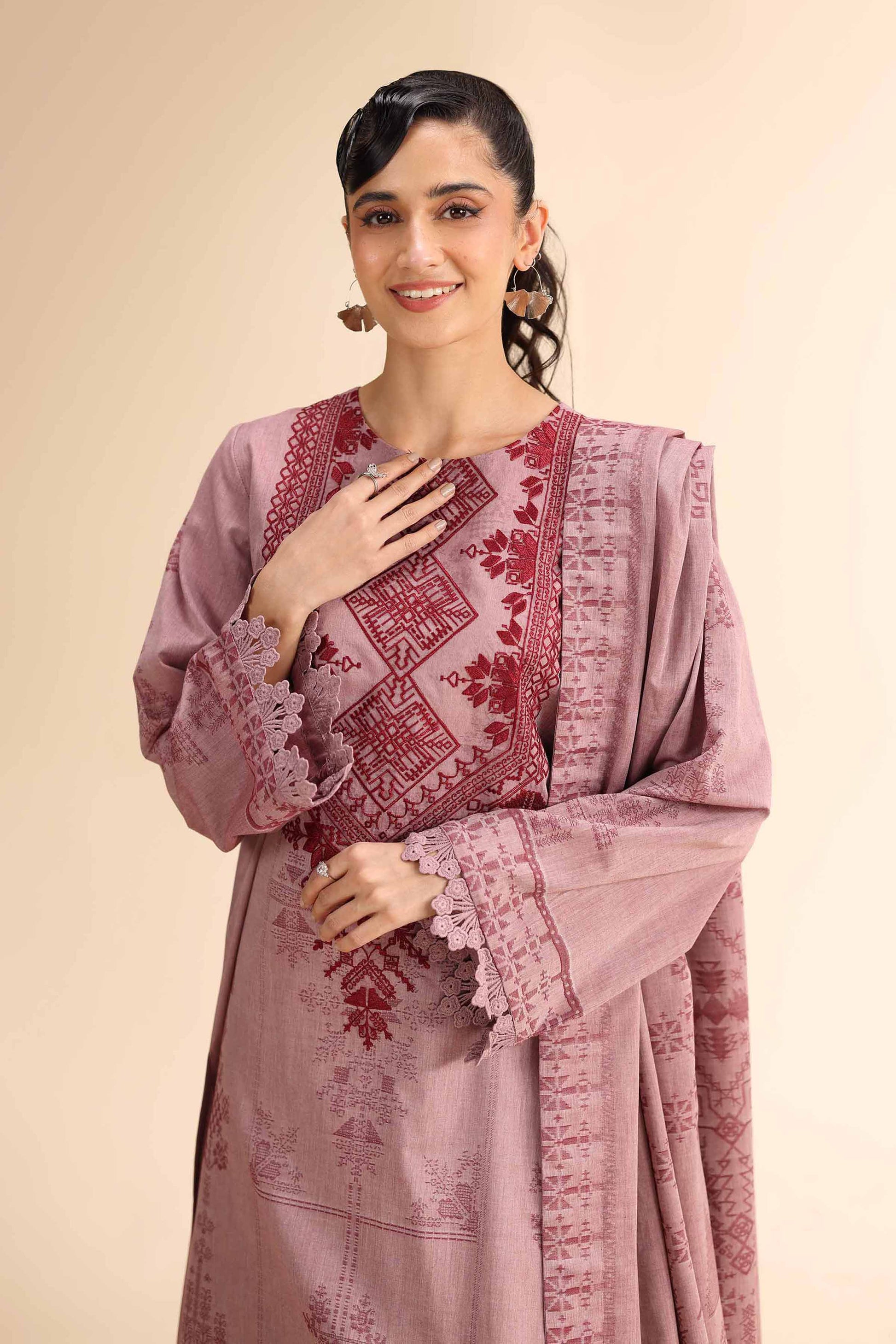 Nishat | Cross Season Edit | 42501047 - Official Nishat stockist in UK - Sakeena London